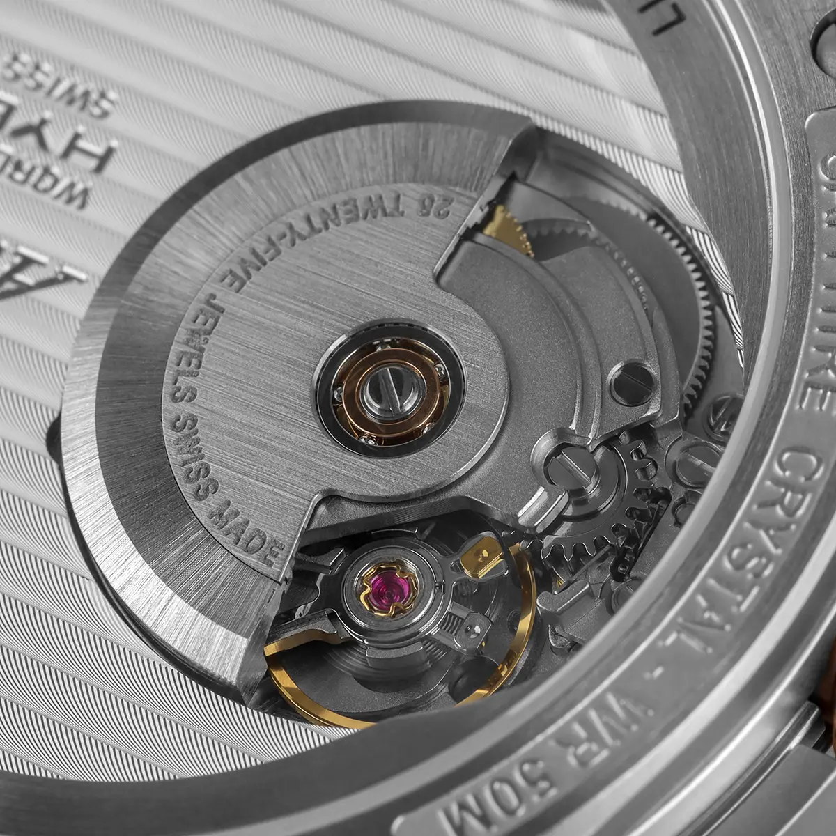 Atlantic Worldmaster Hybrid Limited Edition