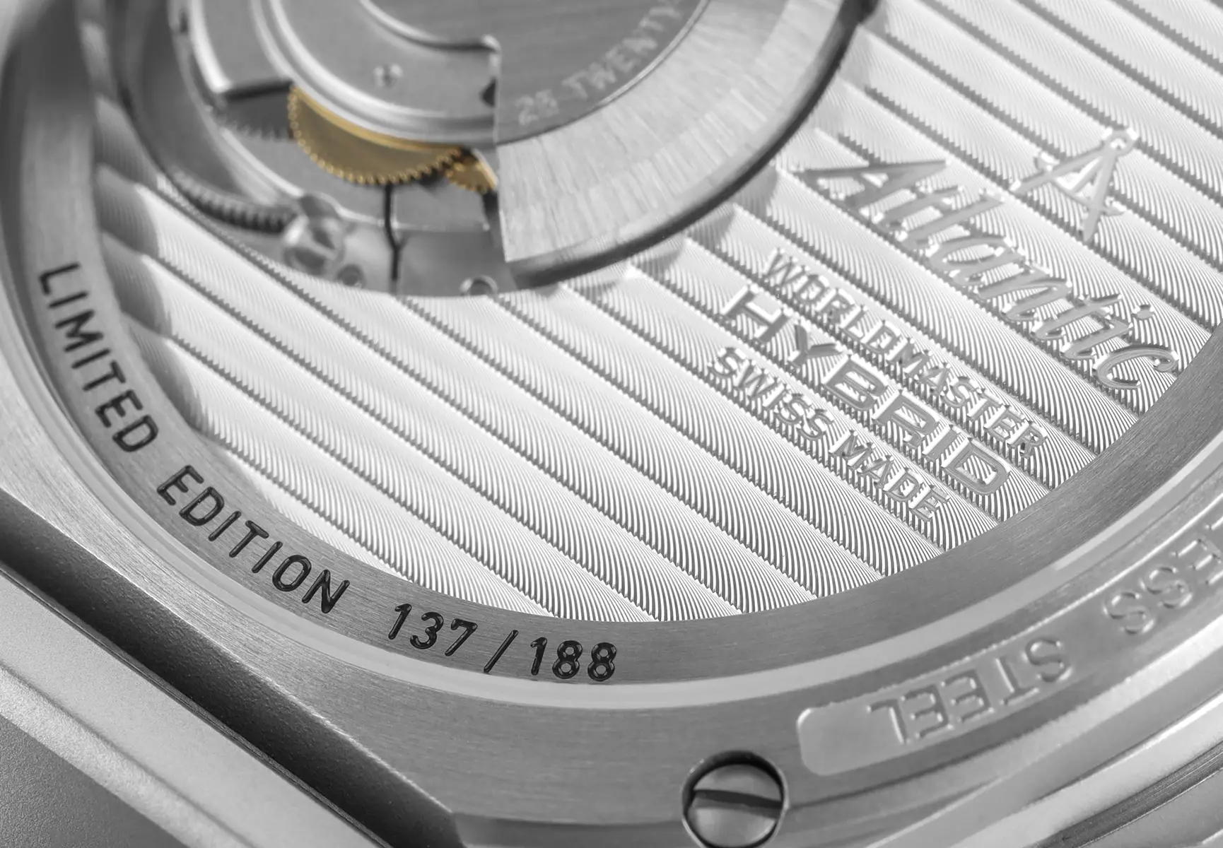 Atlantic Worldmaster Hybrid Limited Edition