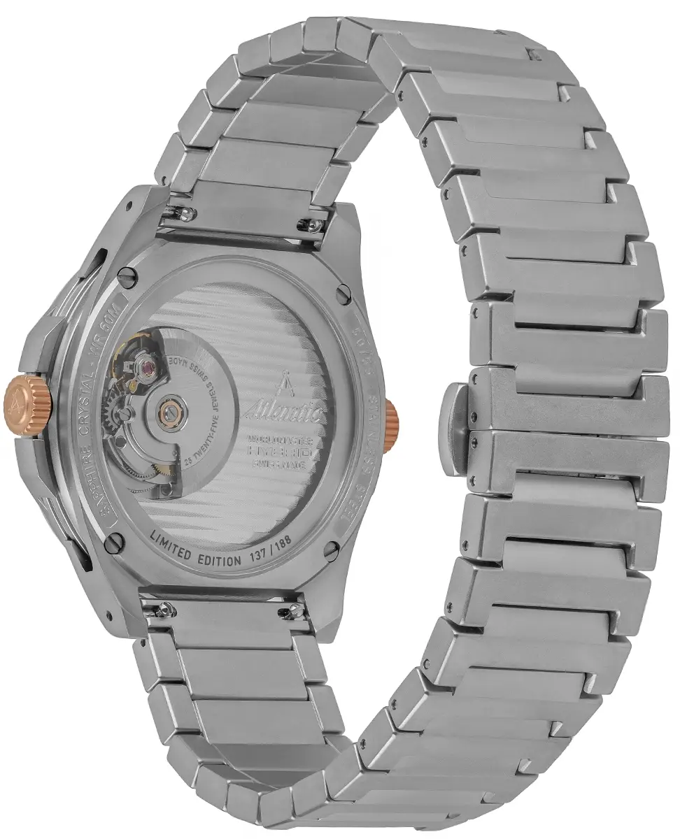 Atlantic Worldmaster Hybrid Limited Edition