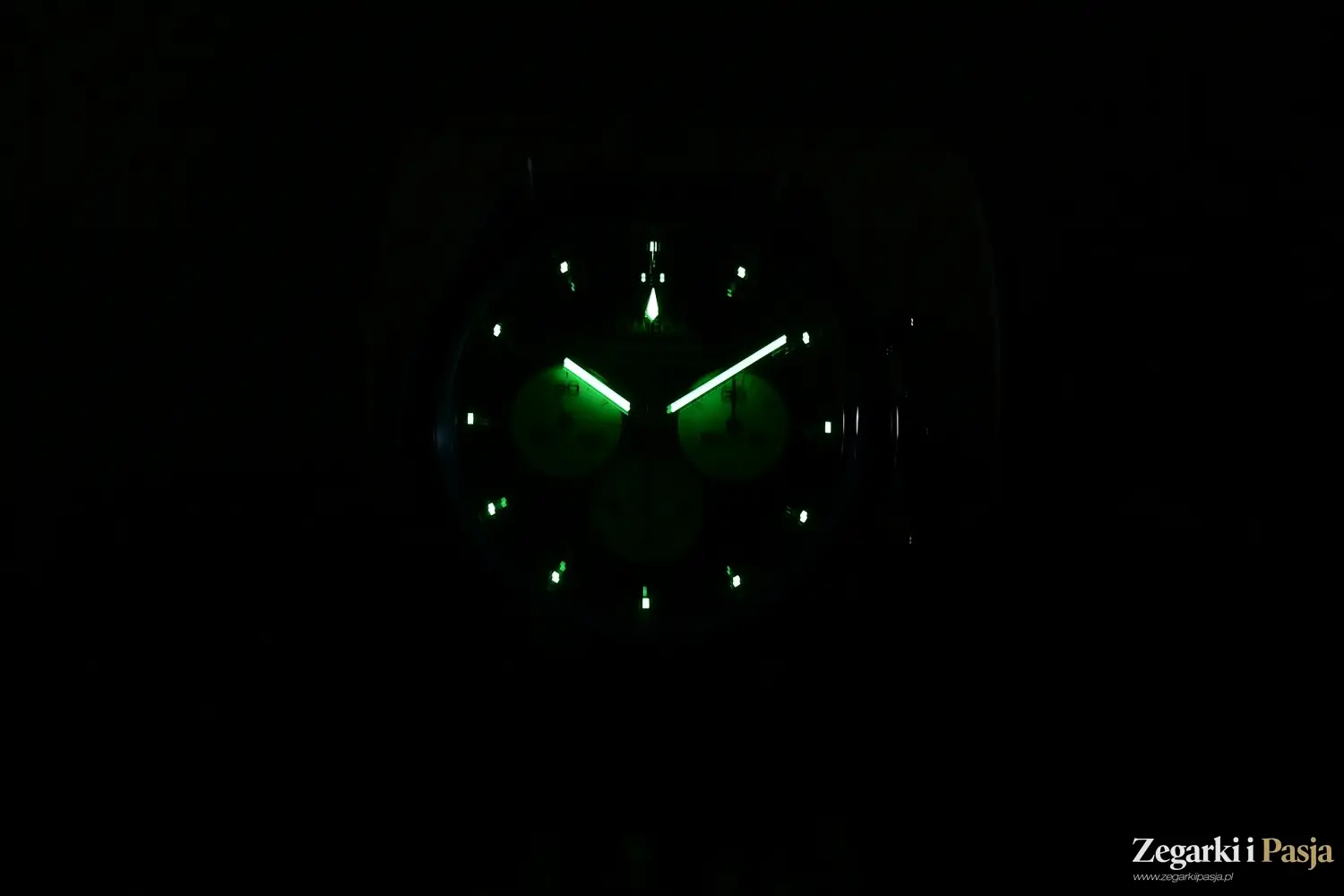 Recenzja Omega Speedmaster Moonwatch “Panda Dial” 310.30.42.50.01.004