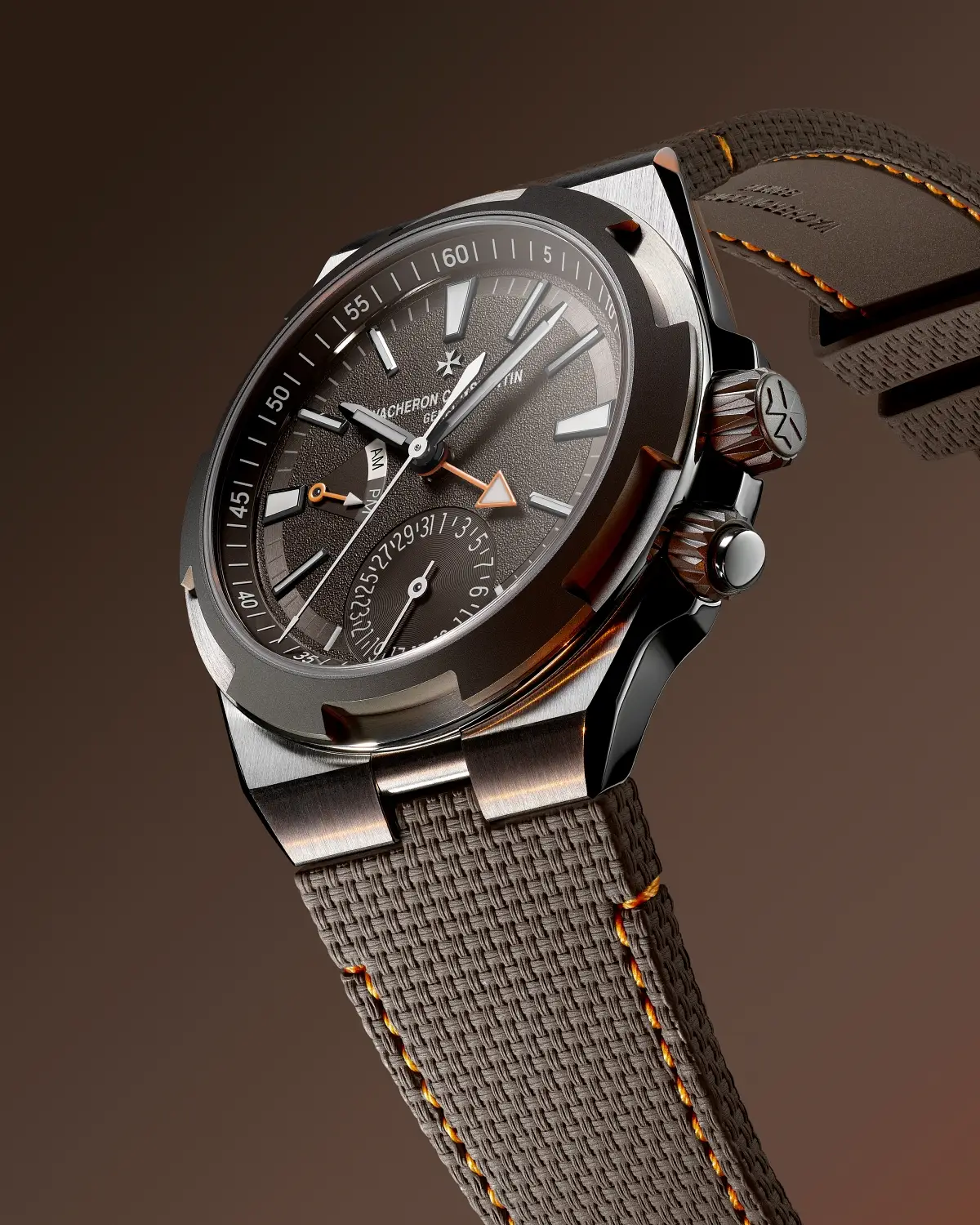 Vacheron Constantin Overseas Dual Time Cardinal Points