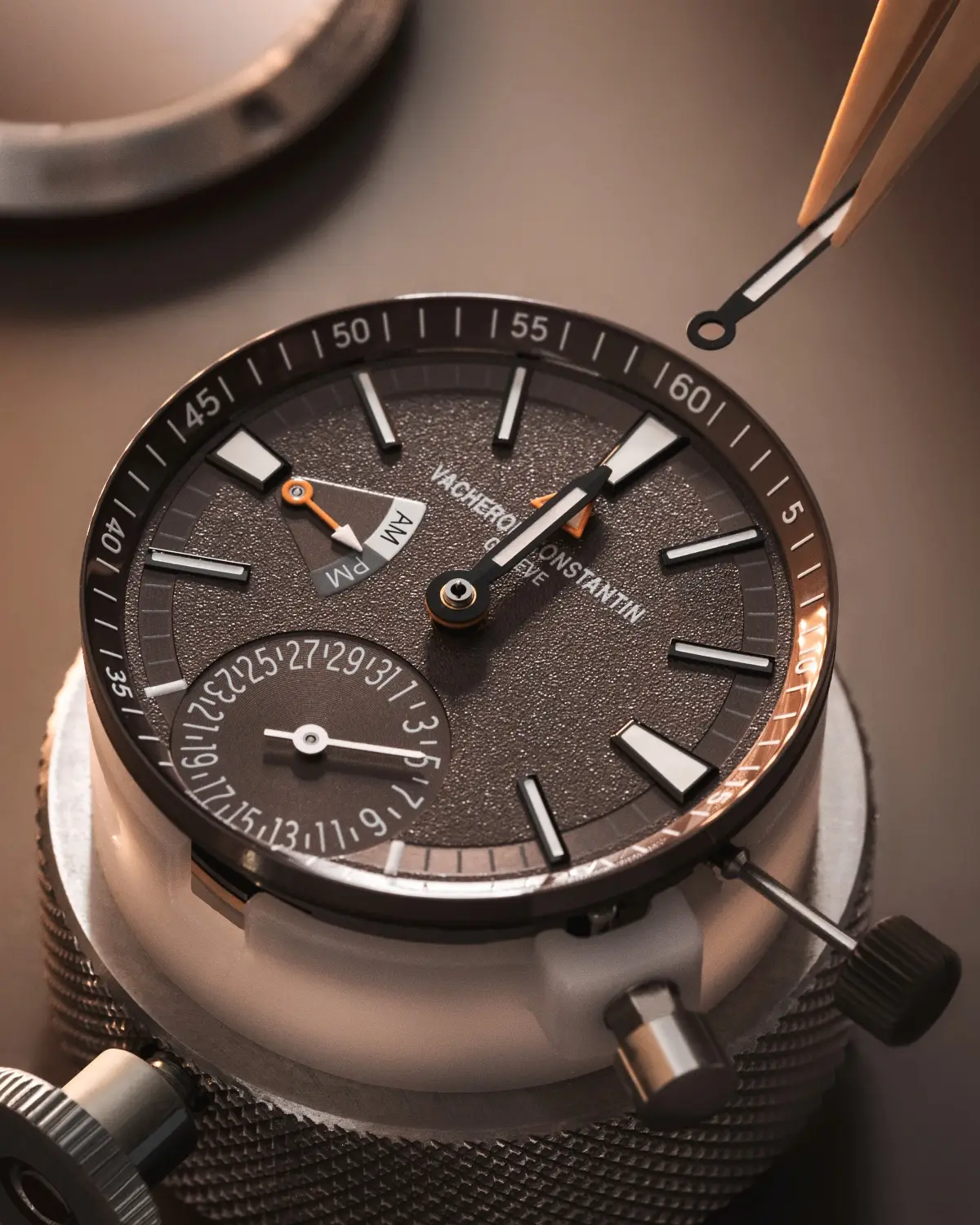 Vacheron Constantin Overseas Dual Time Cardinal Points