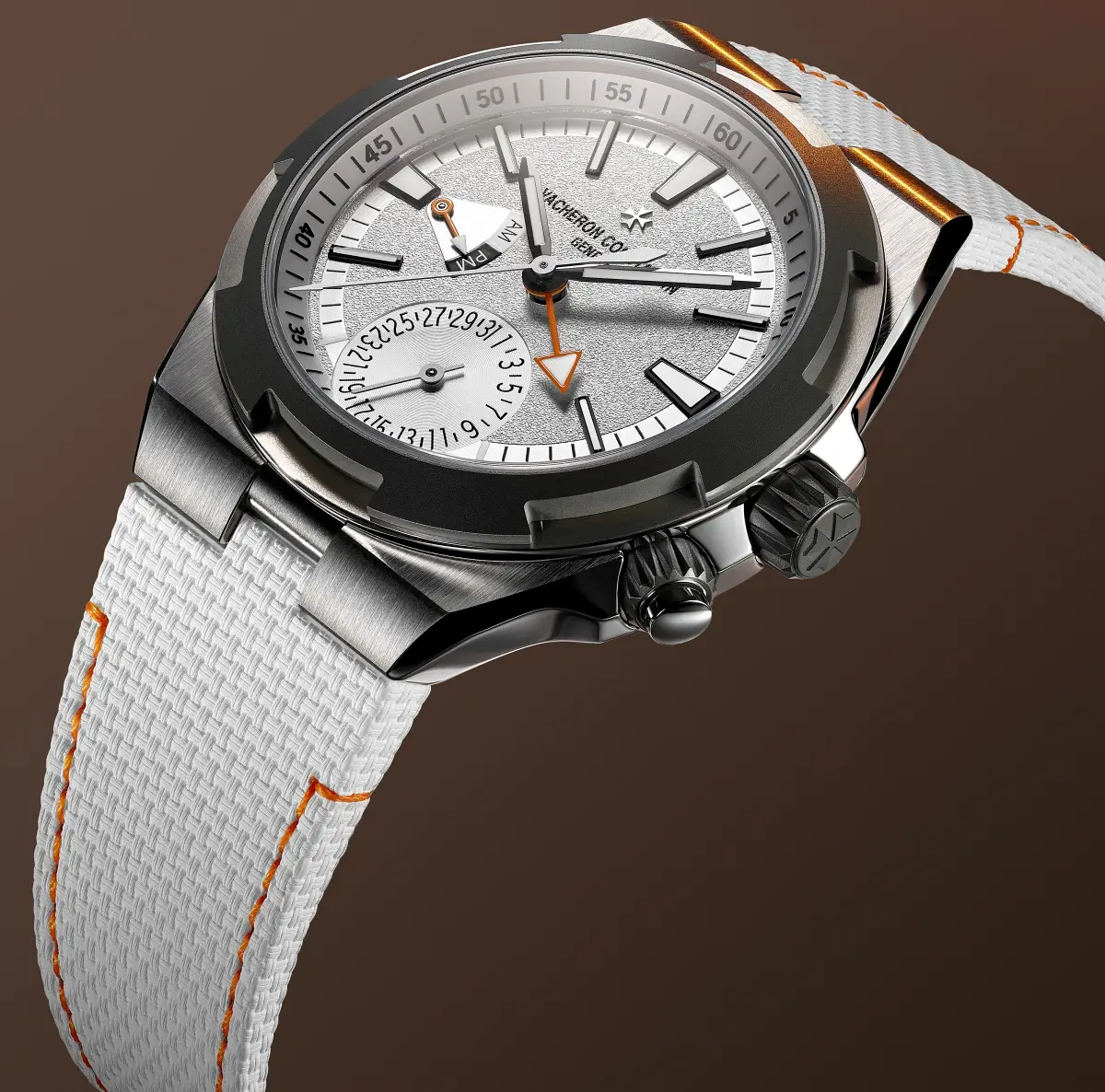 Vacheron Constantin Overseas Dual Time Cardinal Points