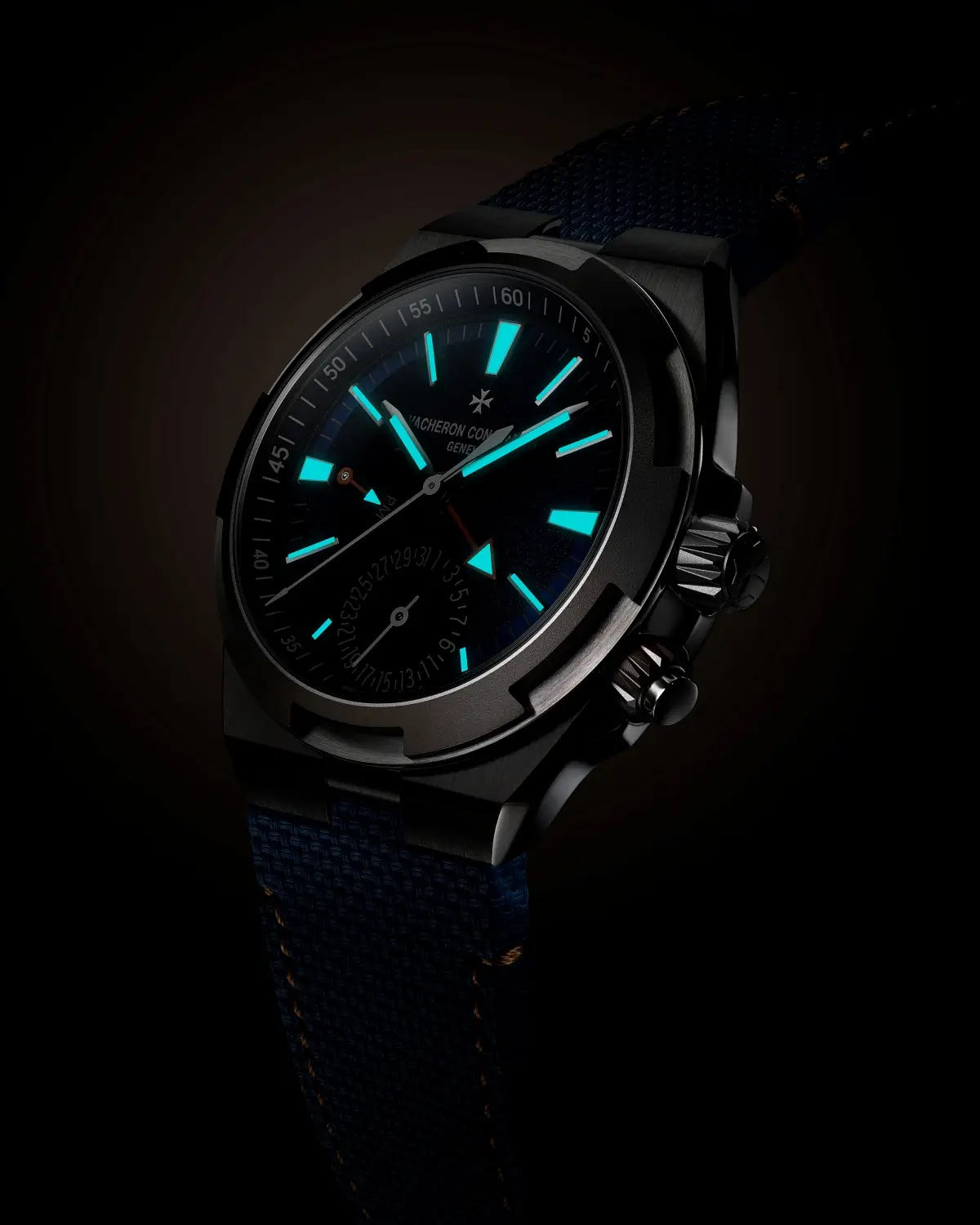 Vacheron Constantin Overseas Dual Time Cardinal Points