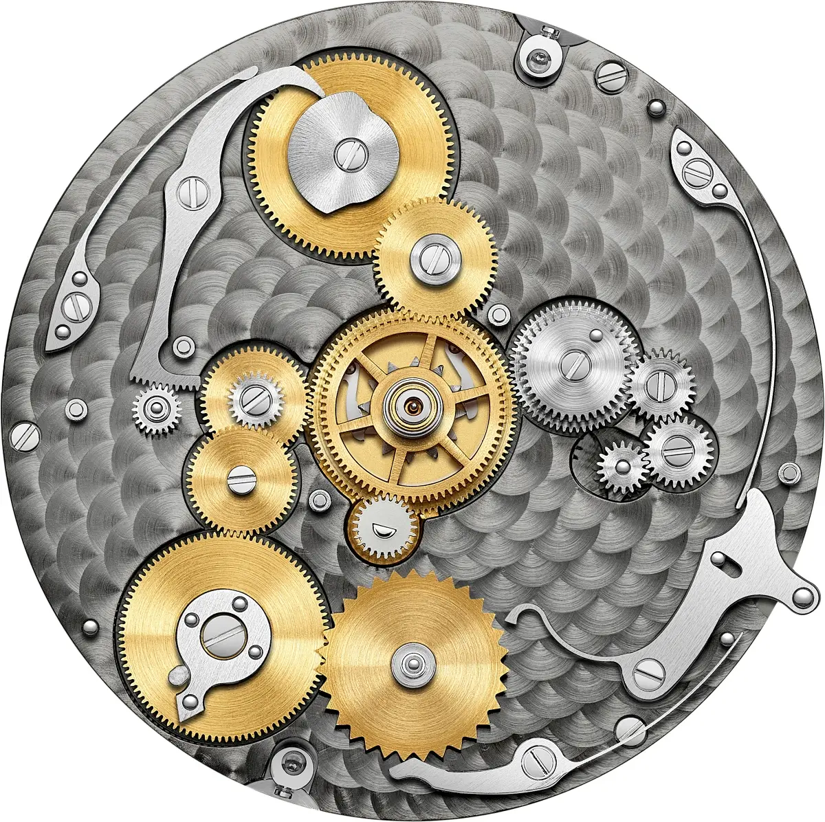 Vacheron Constantin Overseas Dual Time Cardinal Points