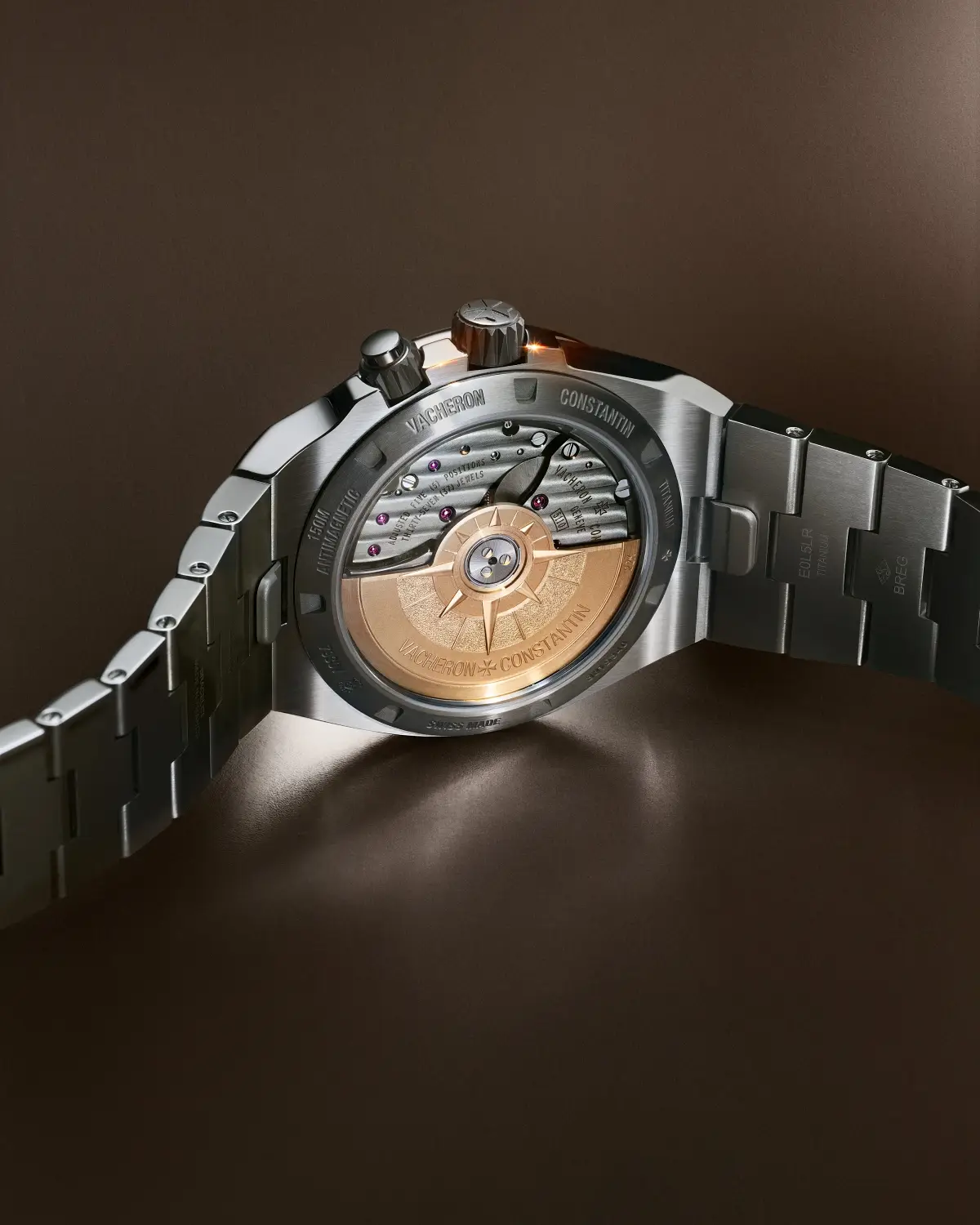 Vacheron Constantin Overseas Dual Time Cardinal Points