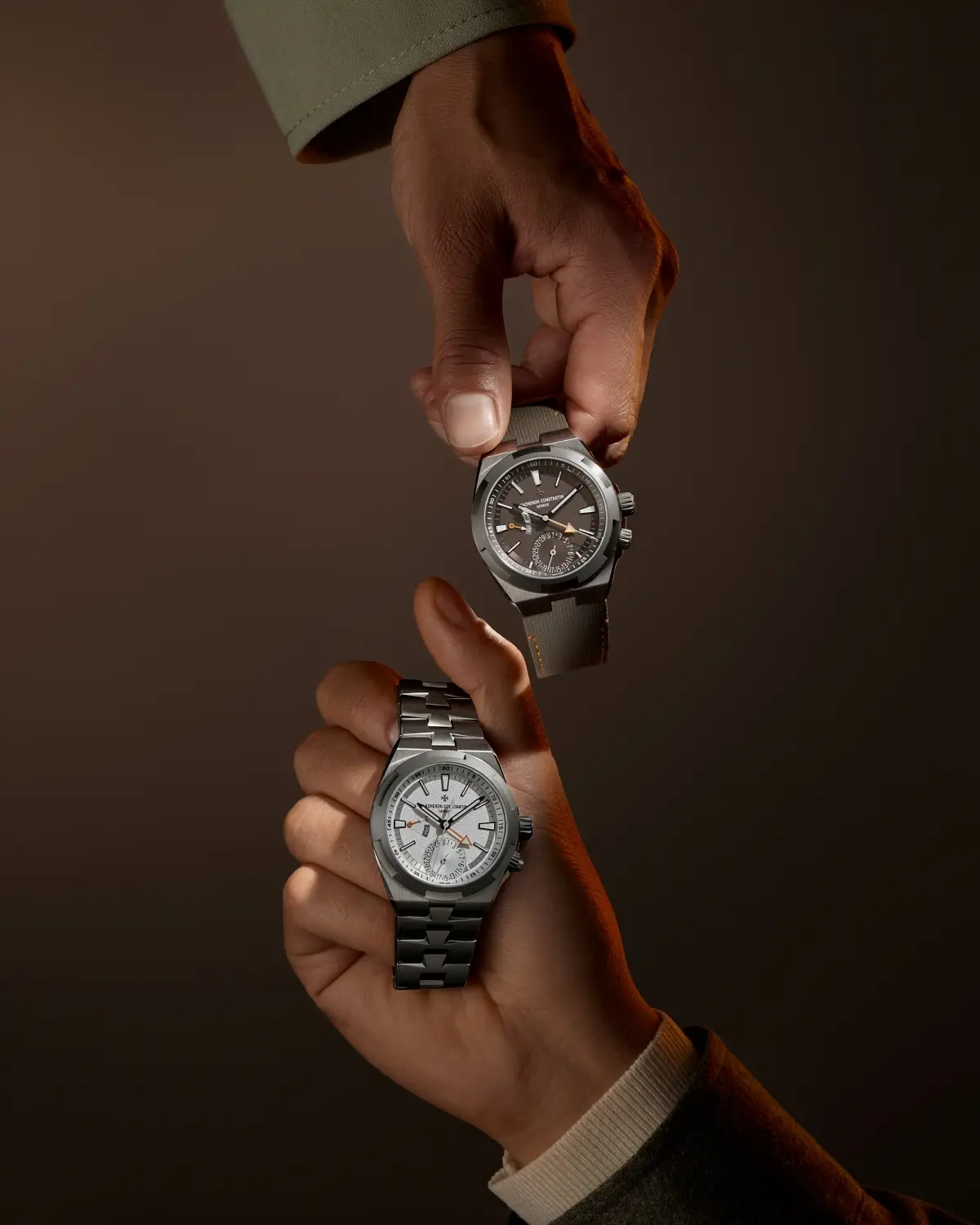 Vacheron Constantin Overseas Dual Time Cardinal Points