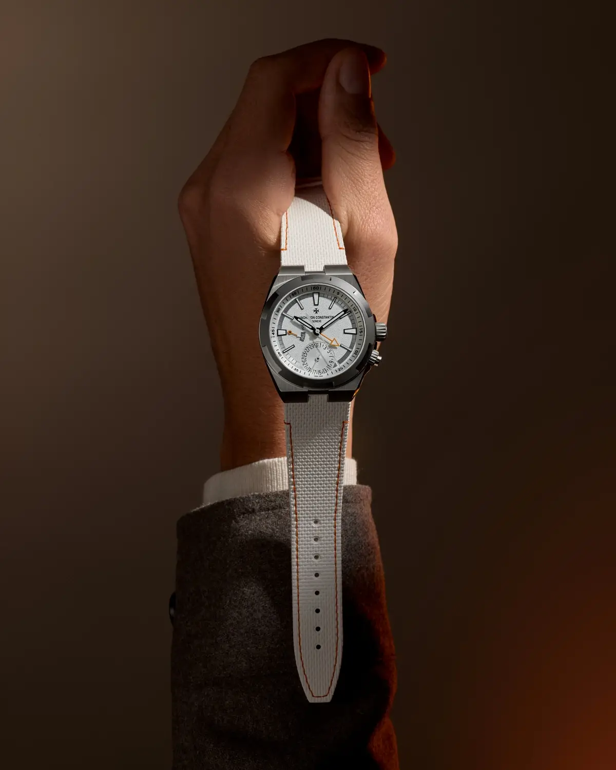 Vacheron Constantin Overseas Dual Time Cardinal Points
