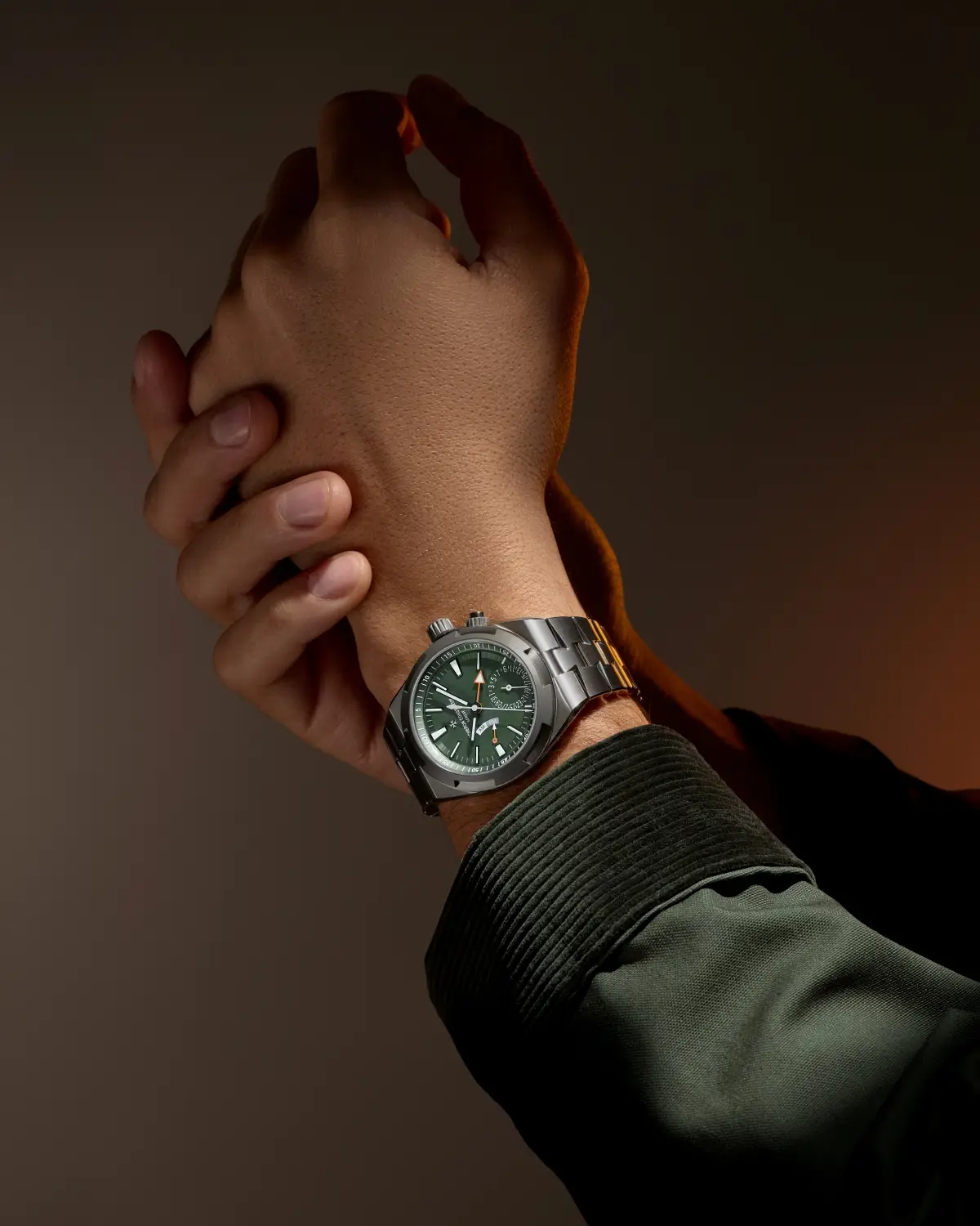 Vacheron Constantin Overseas Dual Time Cardinal Points
