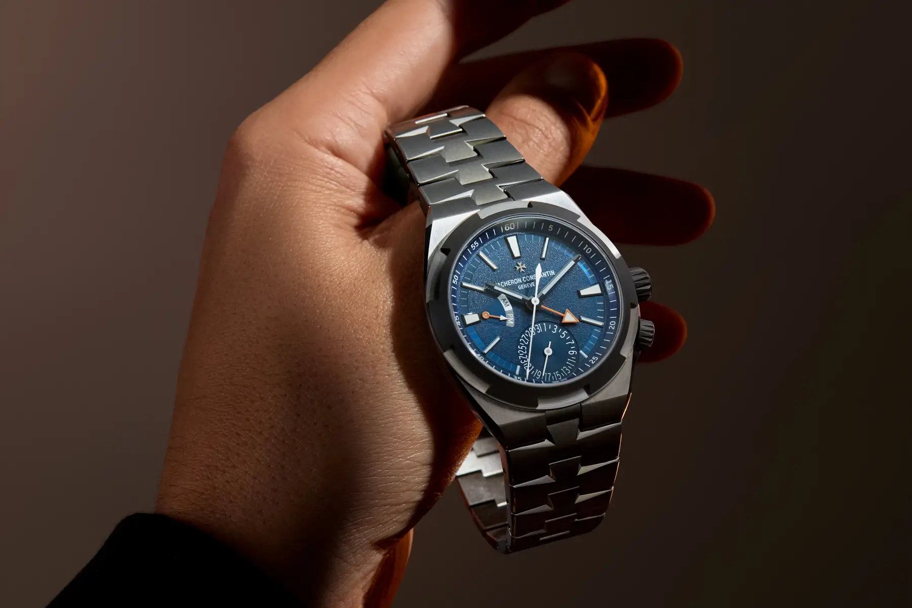 Vacheron Constantin Overseas Dual Time Cardinal Points