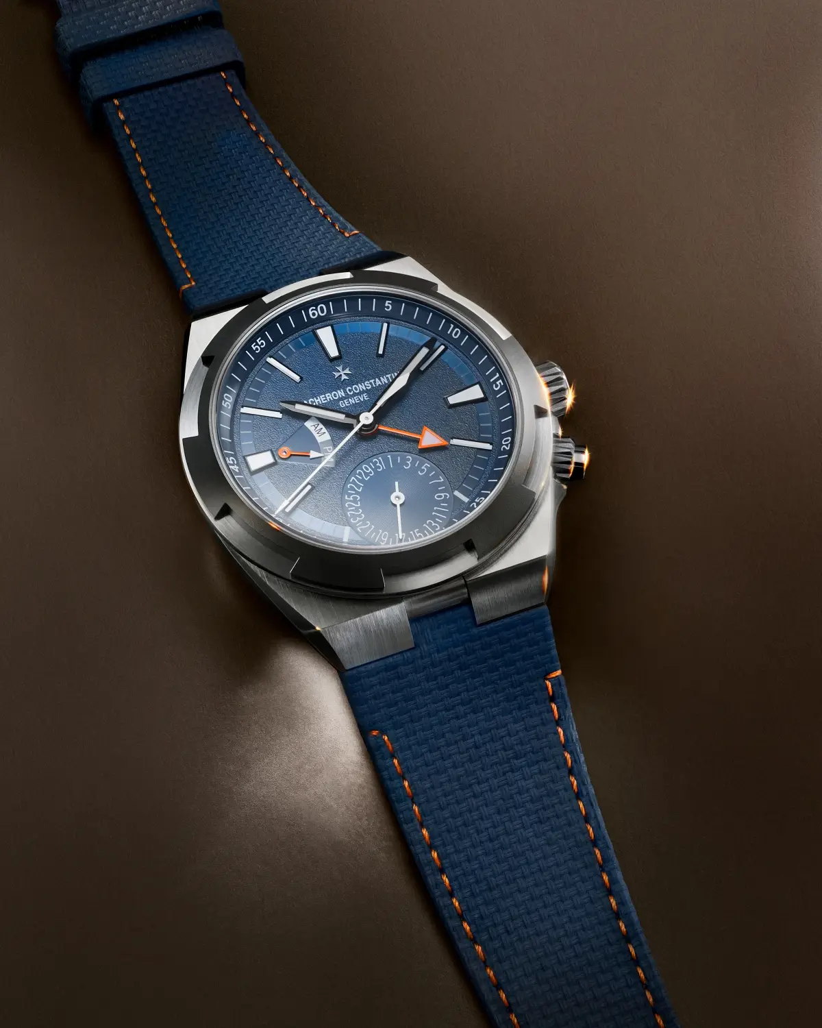 Vacheron Constantin Overseas Dual Time Cardinal Points