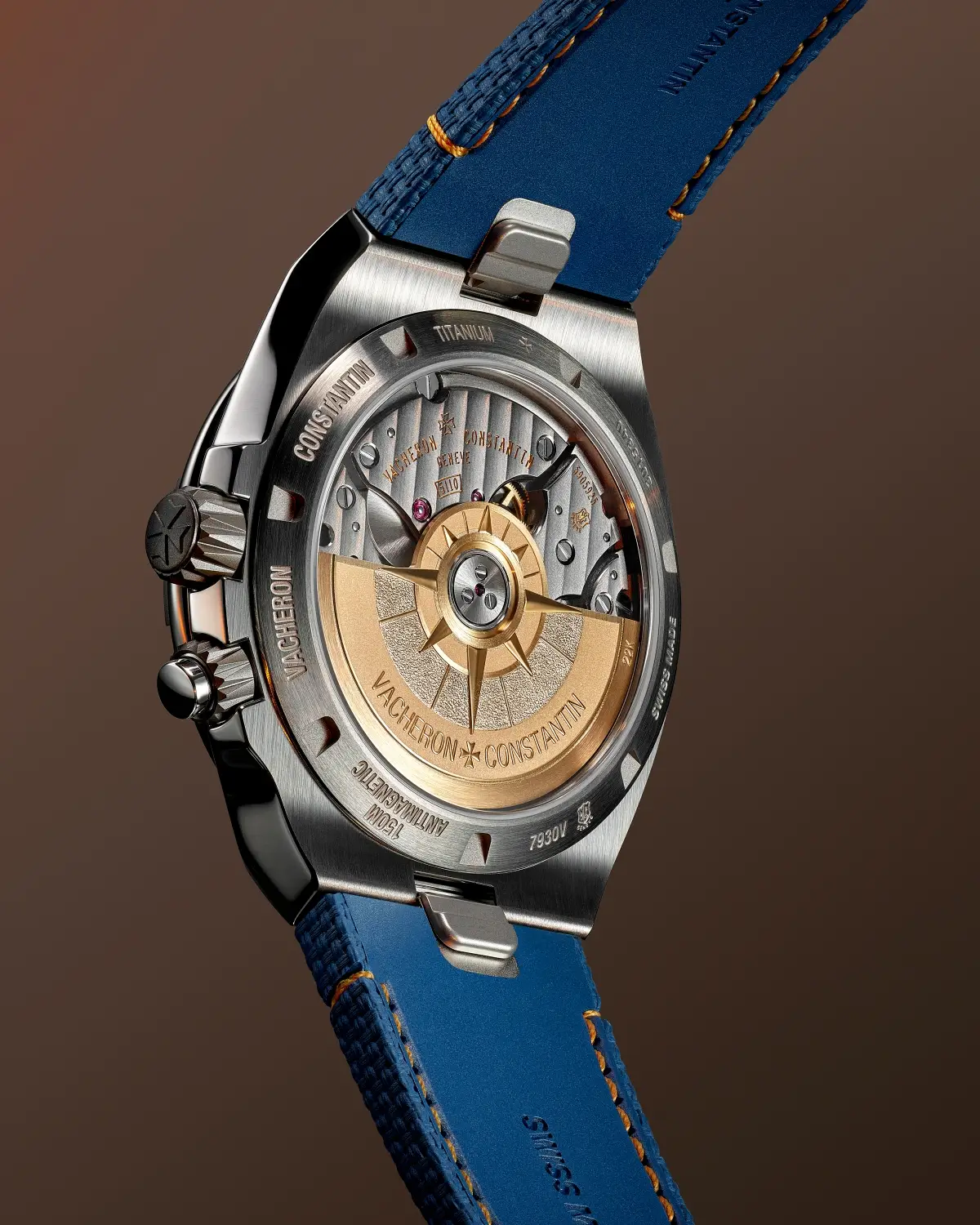 Vacheron Constantin Overseas Dual Time Cardinal Points