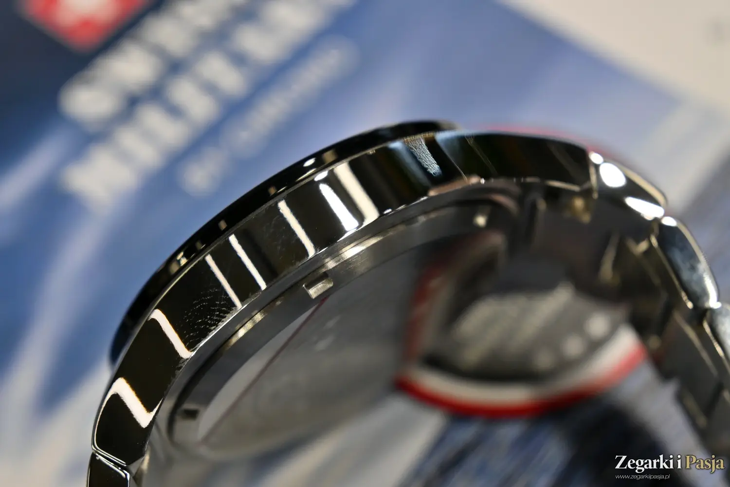 Swiss Military by Chrono Speed Chronograph