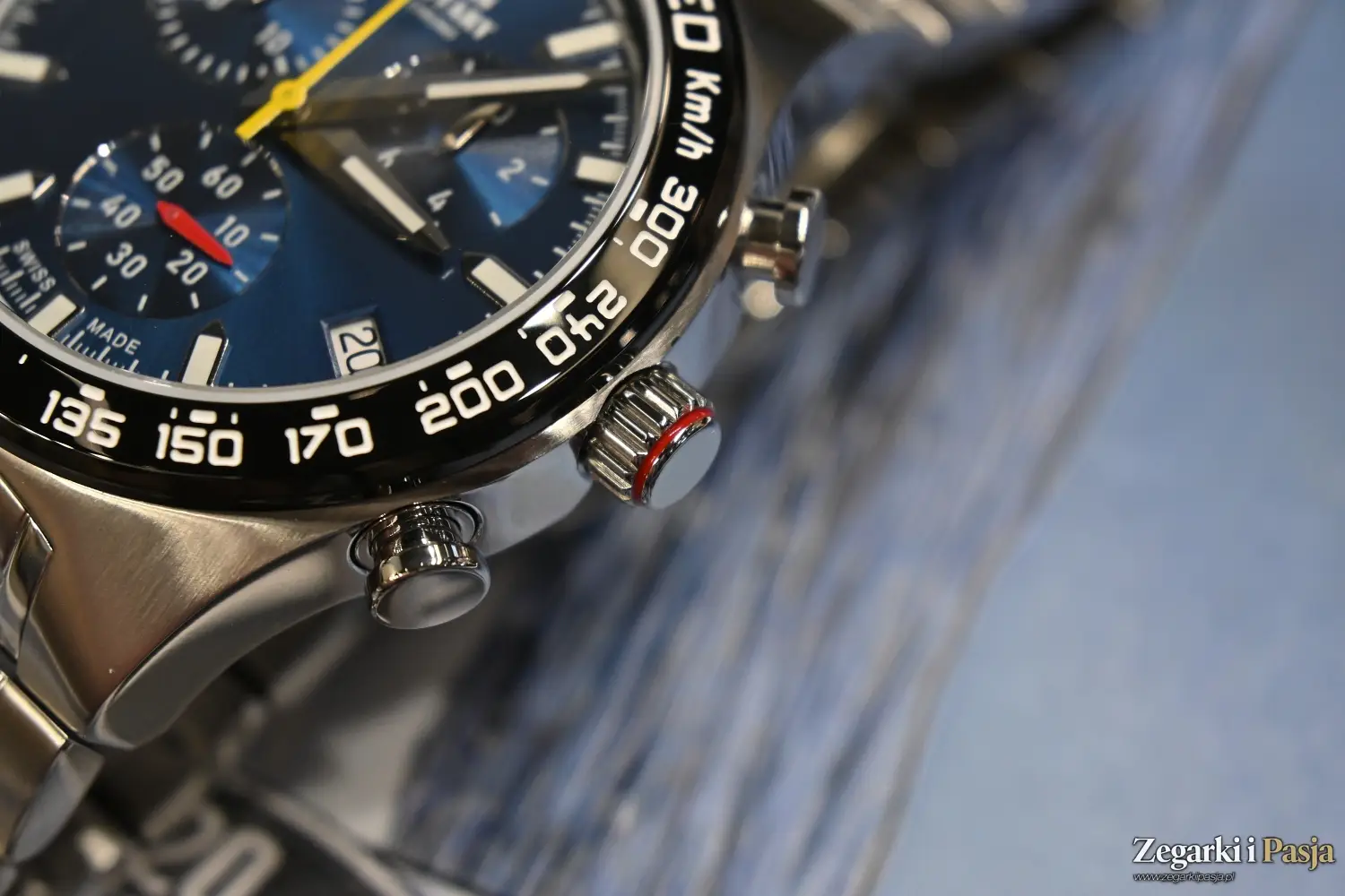 Swiss Military by Chrono Speed Chronograph