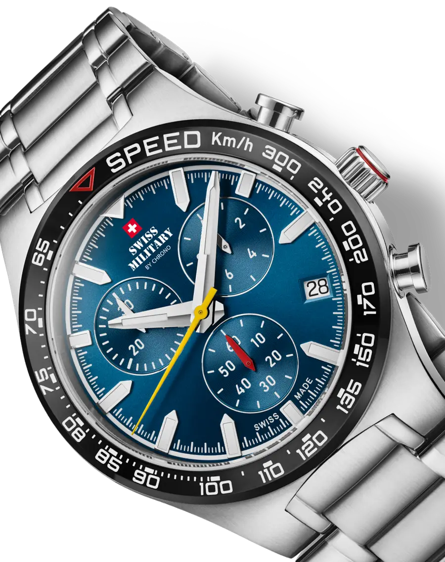 Swiss Military by Chrono Speed Chronograph