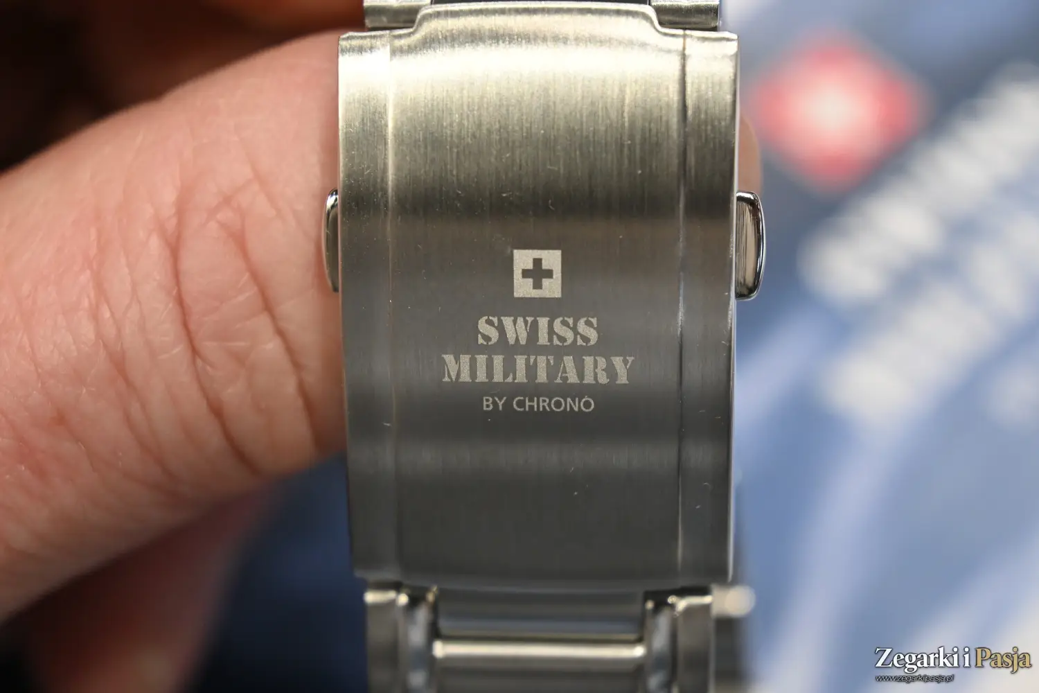 Swiss Military by Chrono Speed Chronograph
