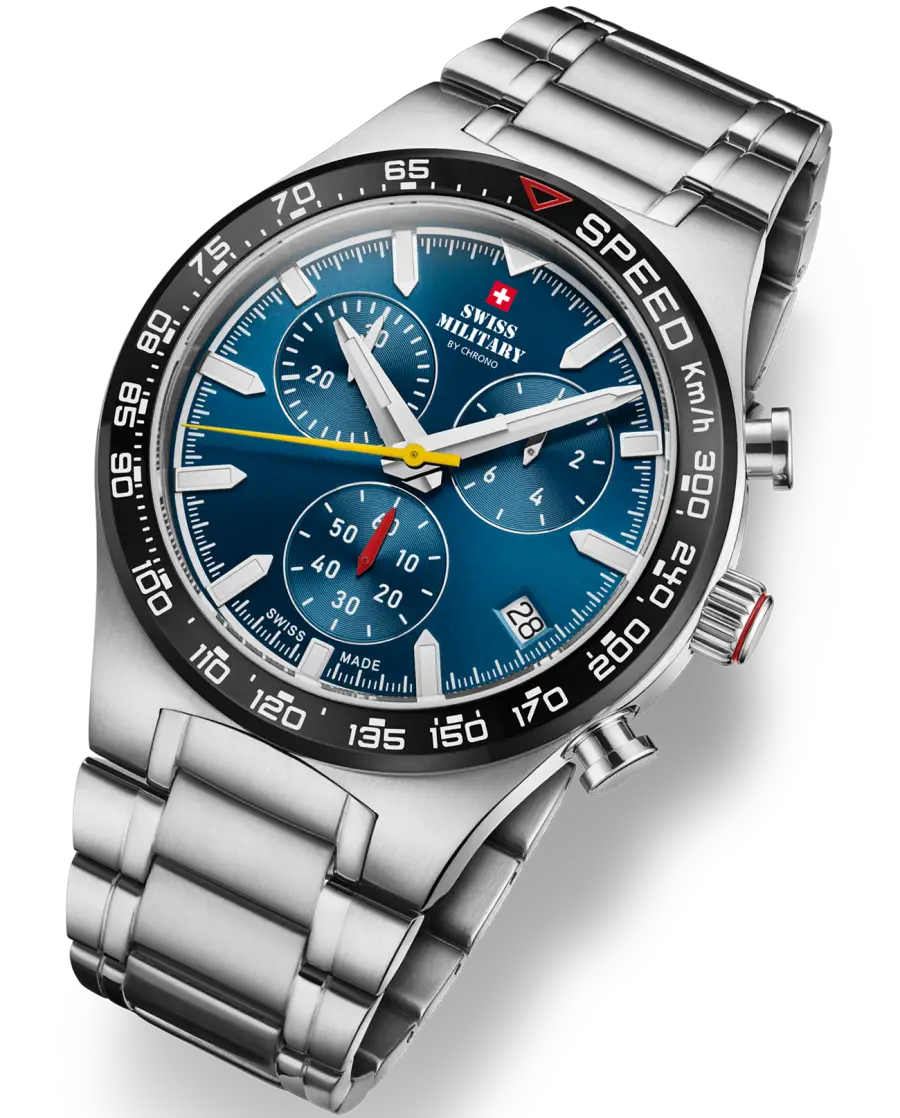 Swiss Military by Chrono Speed Chronograph