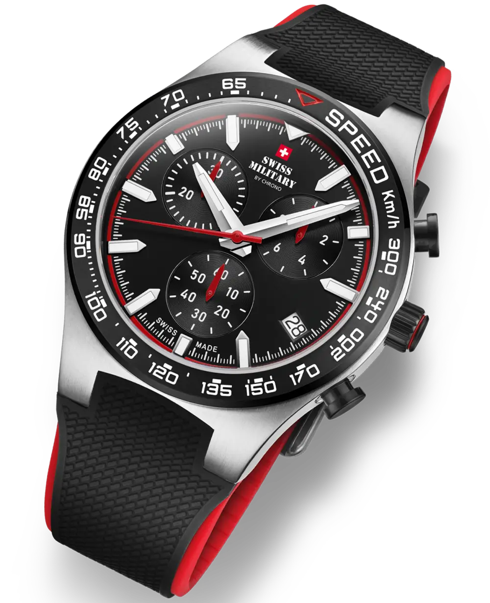 Swiss Military by Chrono Speed Chronograph