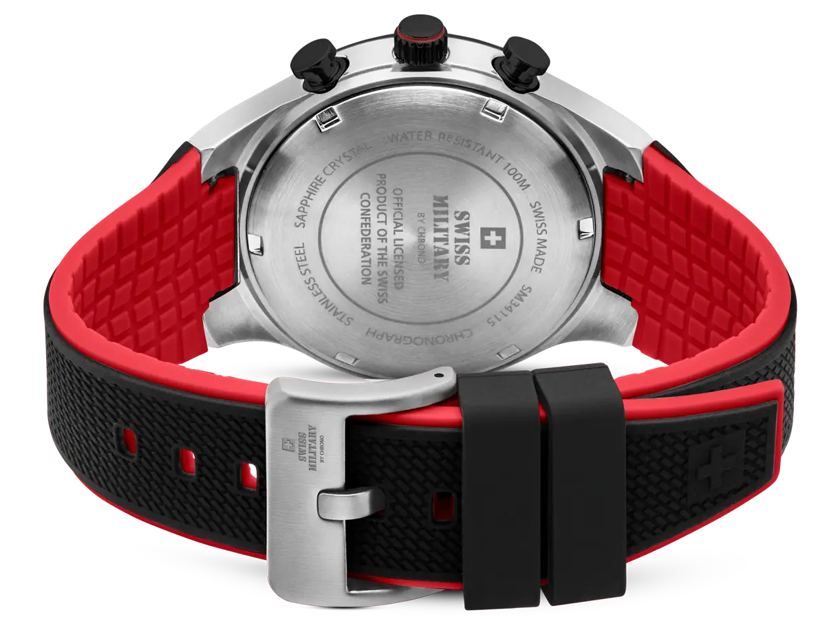 Swiss Military by Chrono Speed Chronograph