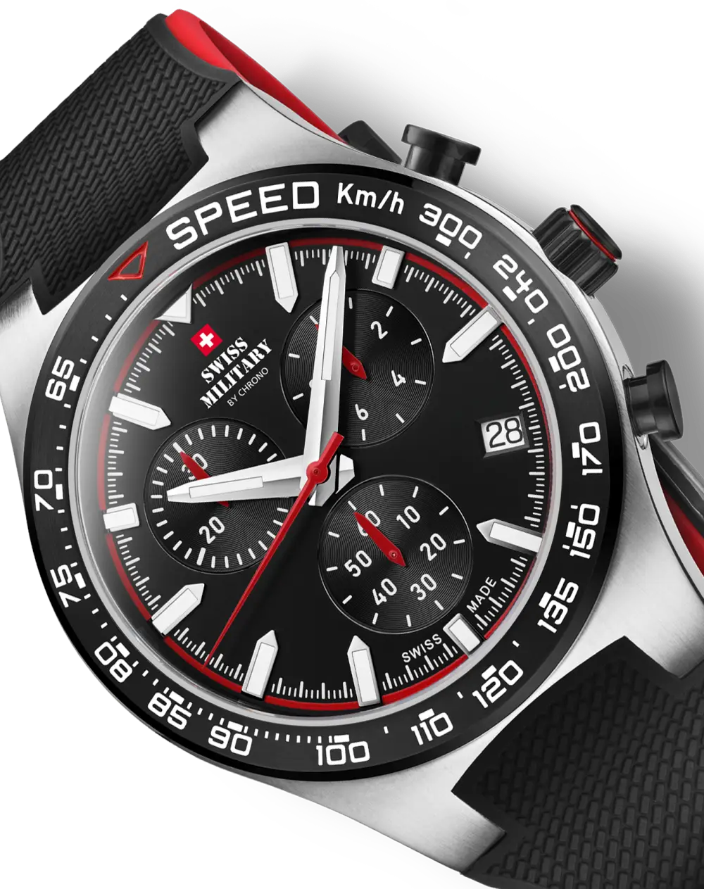 Swiss Military by Chrono Speed Chronograph