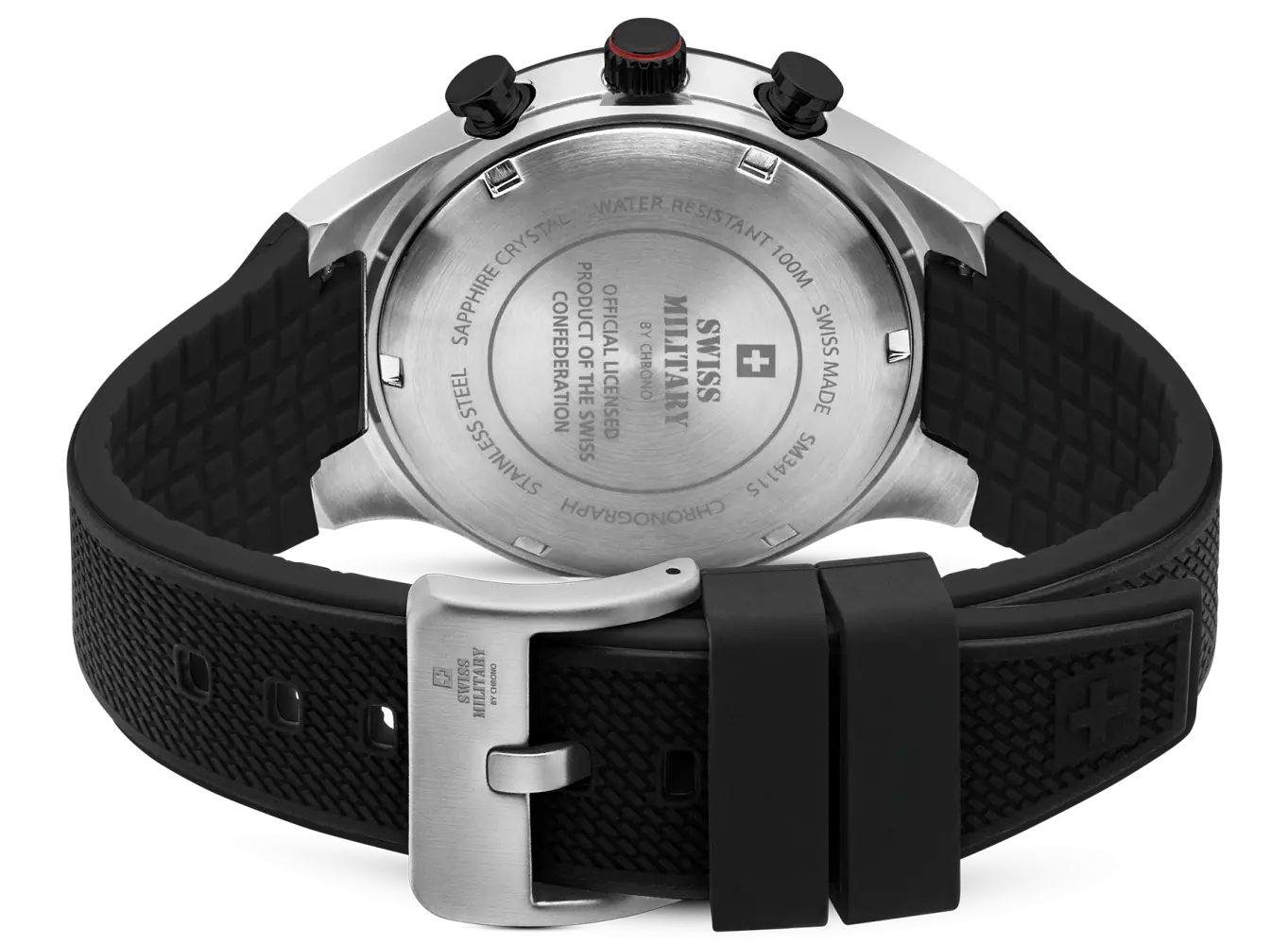 Swiss Military by Chrono Speed Chronograph