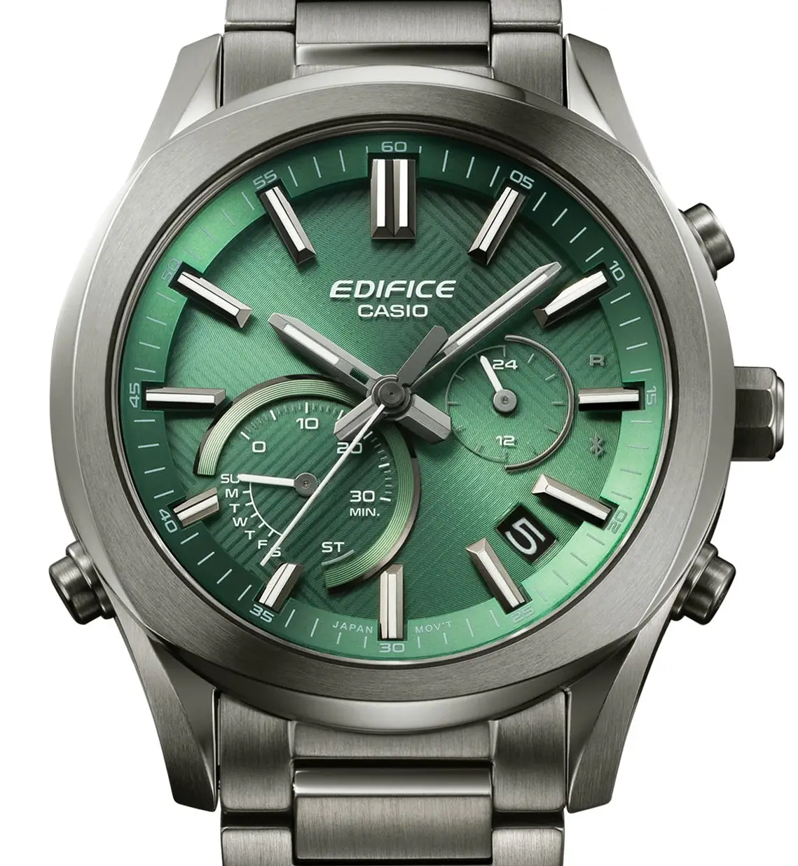 Edifice EQB 1300. Kwintesencja zegarków tej japońskiej marki