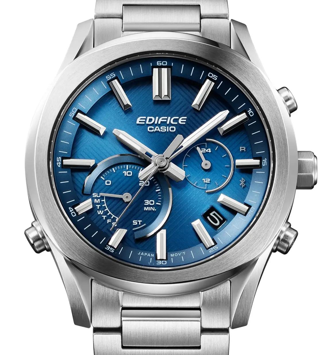 Edifice EQB 1300. Kwintesencja zegarków tej japońskiej marki