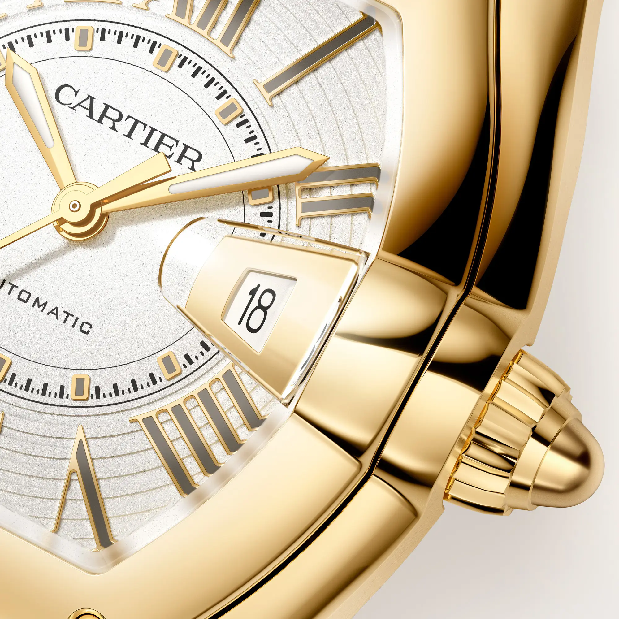 Cartier Roadster