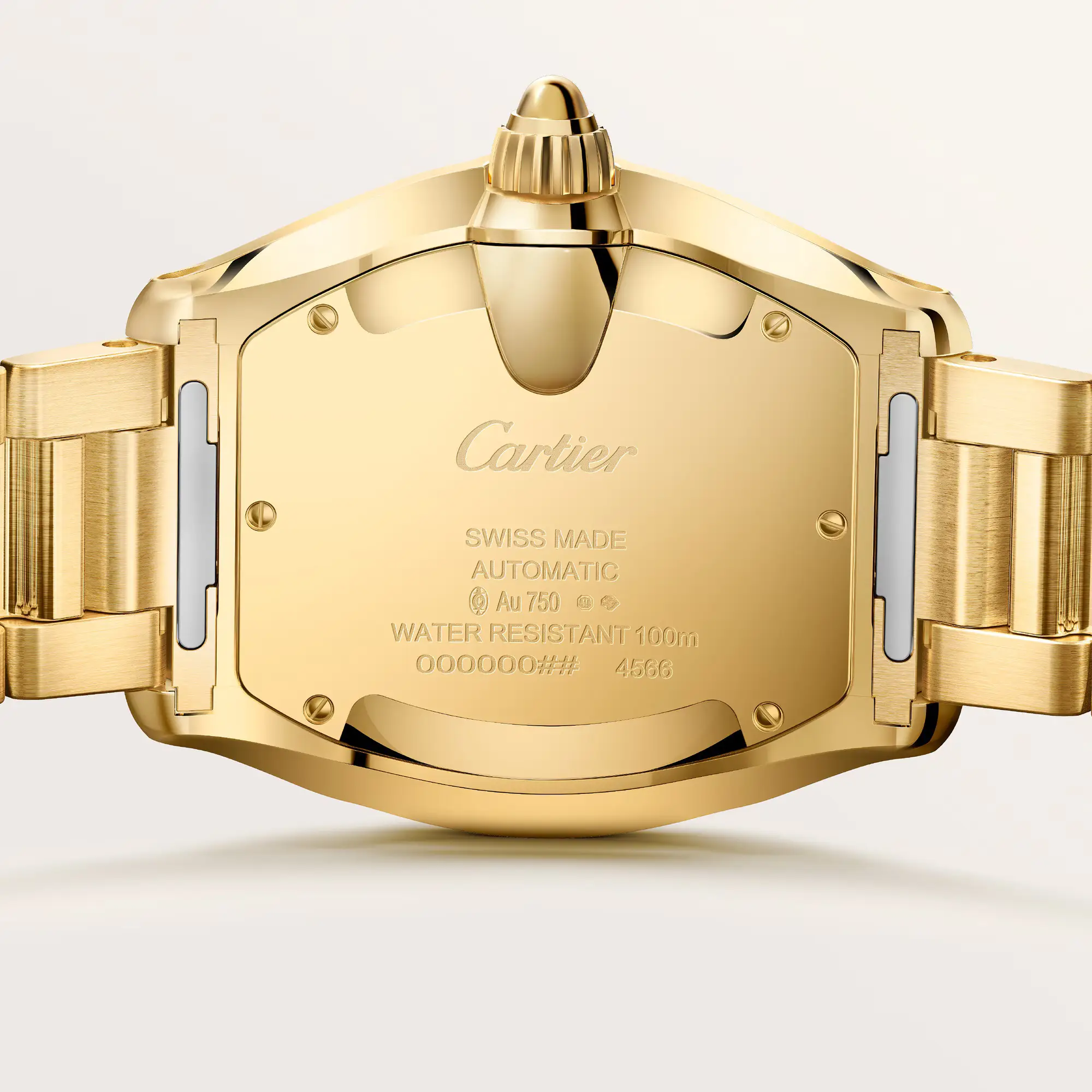 Cartier Roadster
