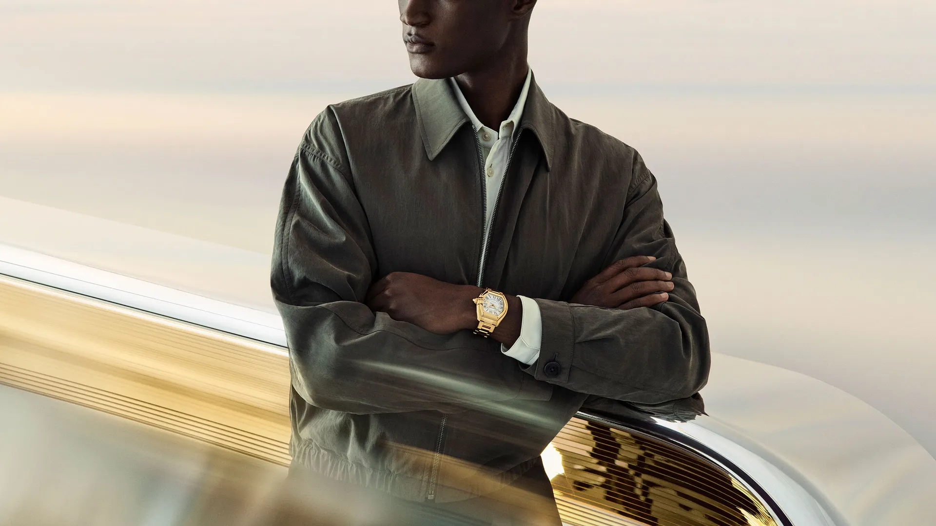 Cartier Roadster