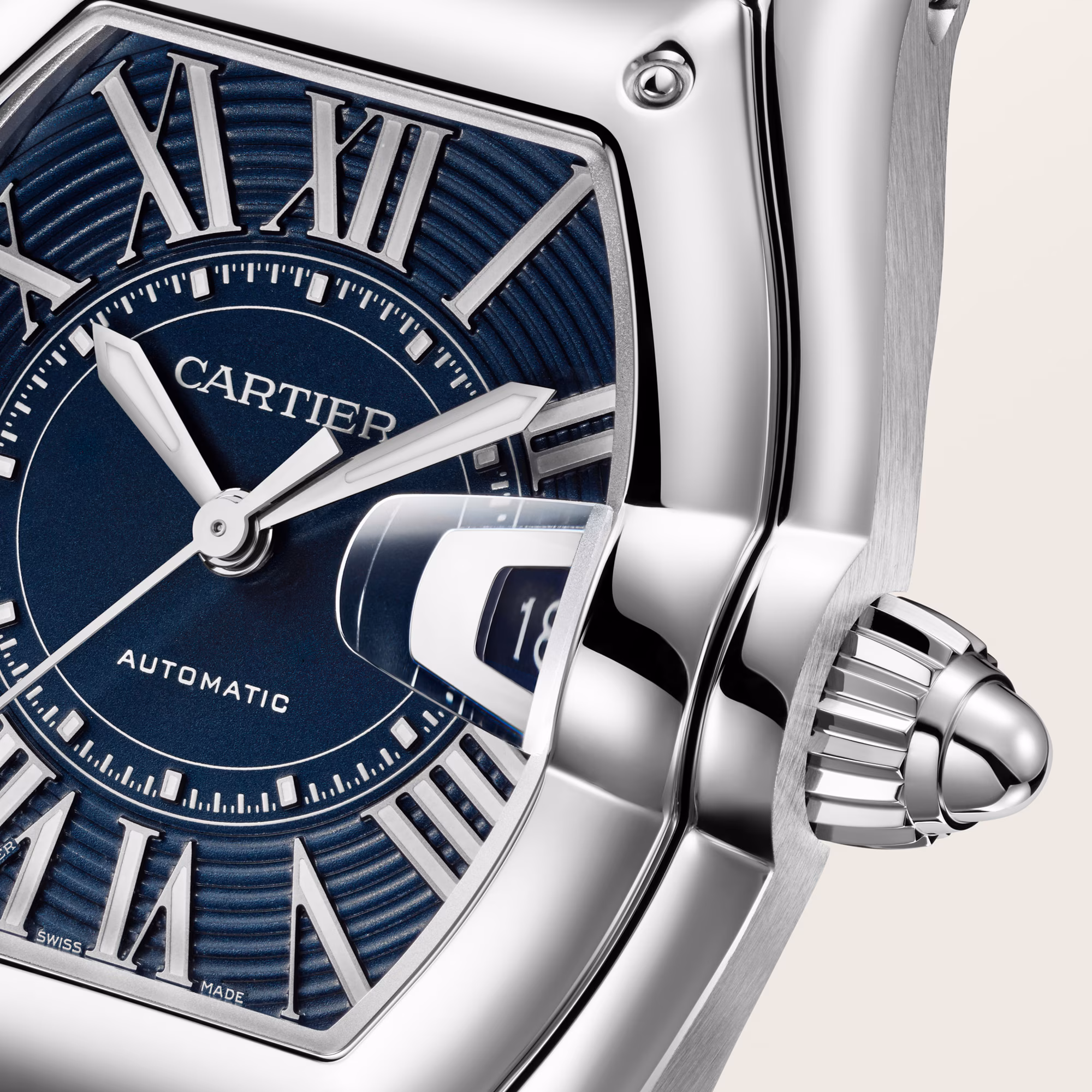 Cartier Roadster