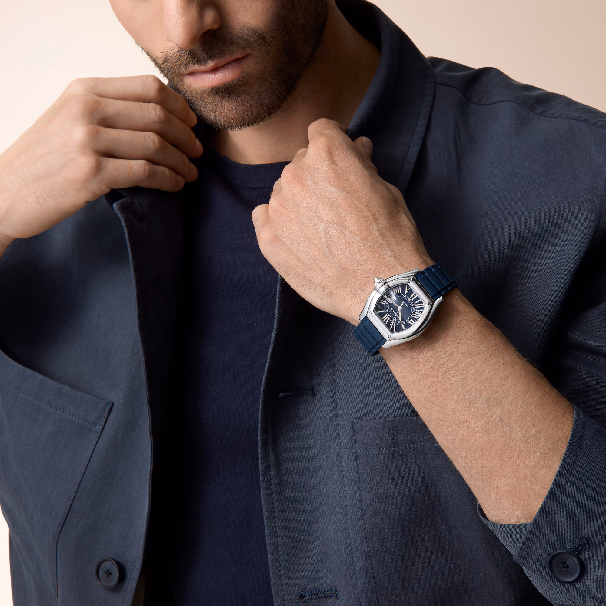 Cartier Roadster