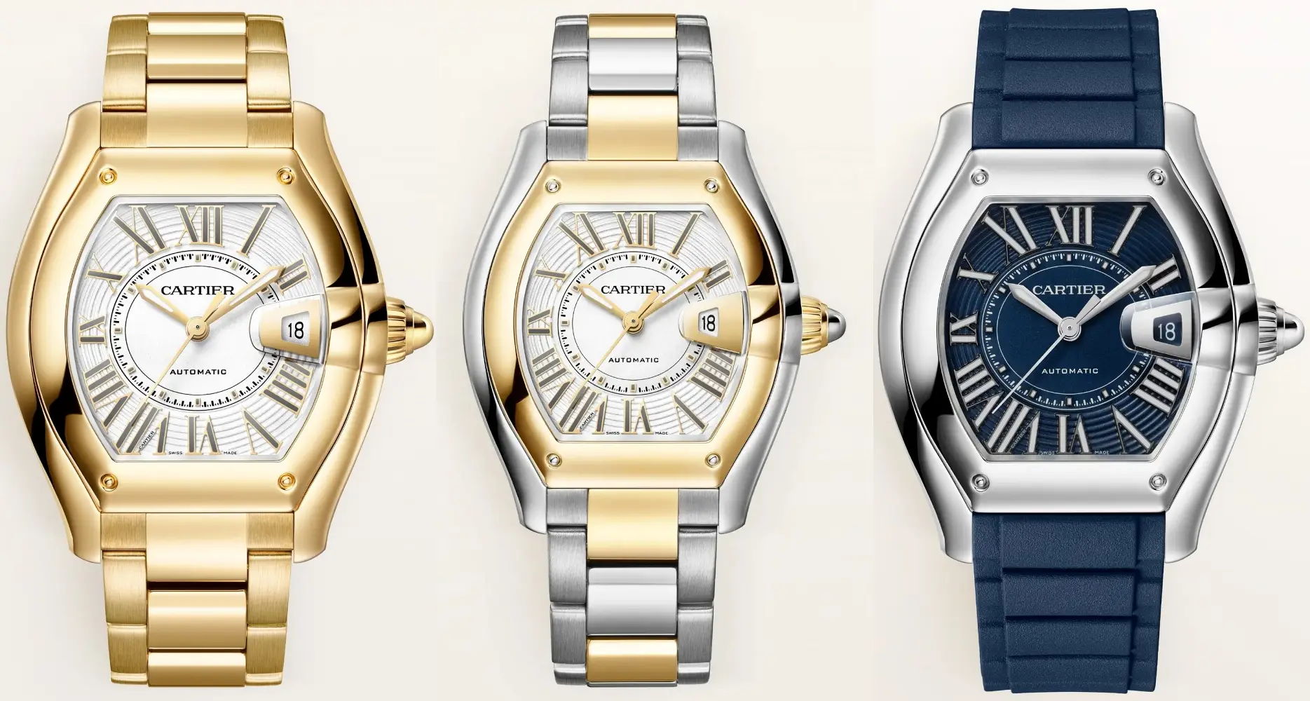 Cartier Roadster