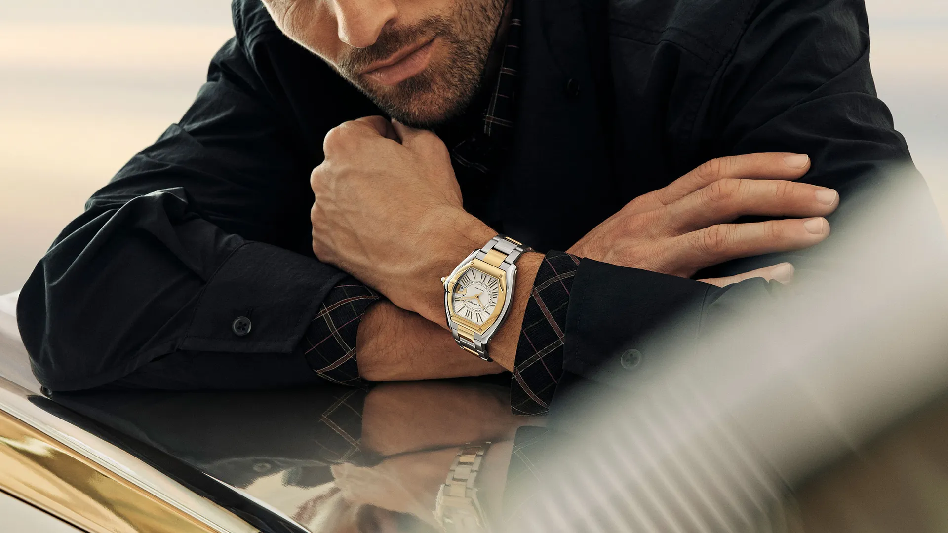 Cartier Roadster