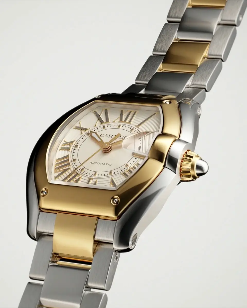 Cartier Roadster