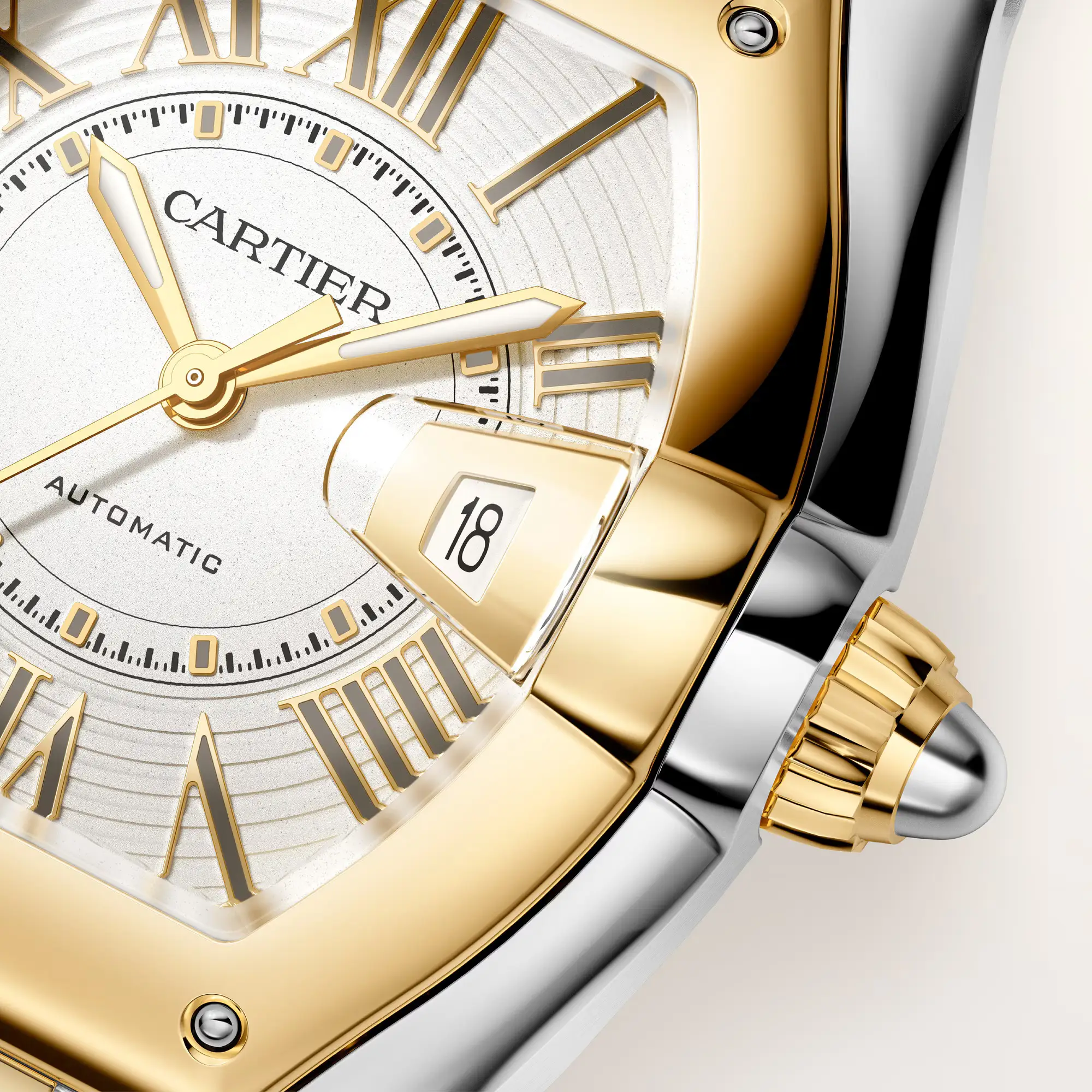 Cartier Roadster