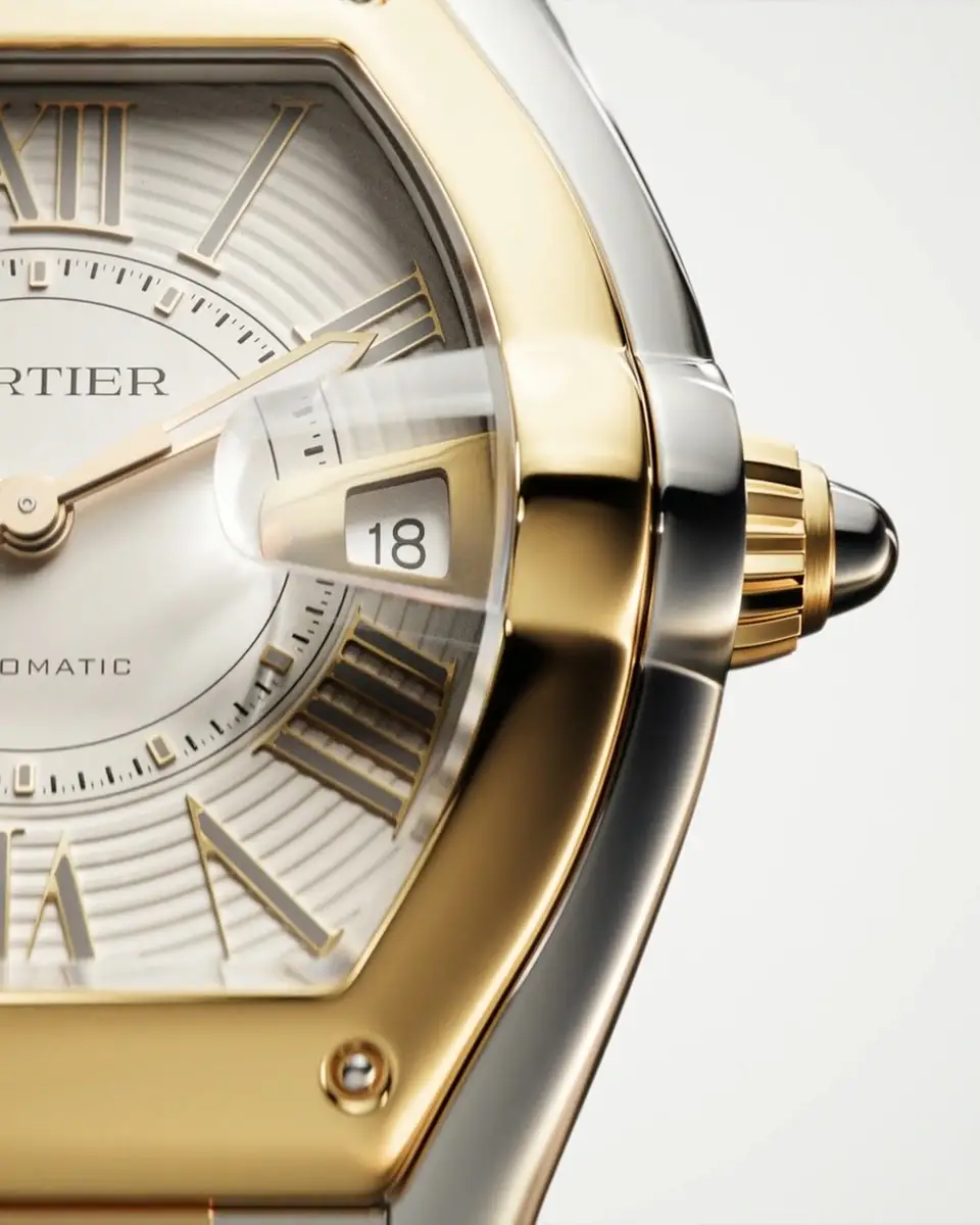 Cartier Roadster