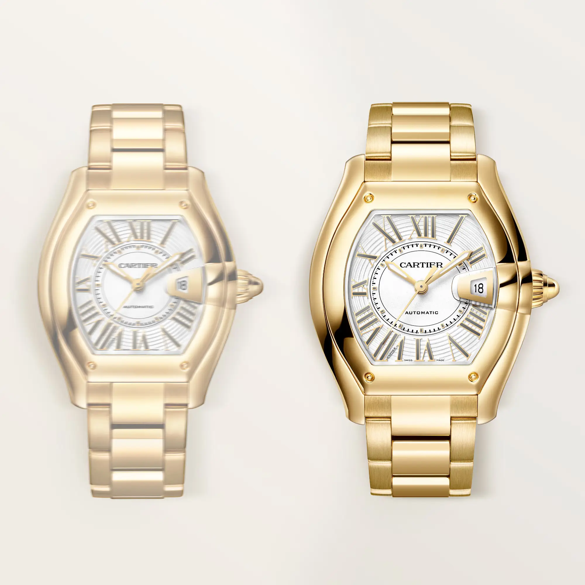 Cartier Roadster