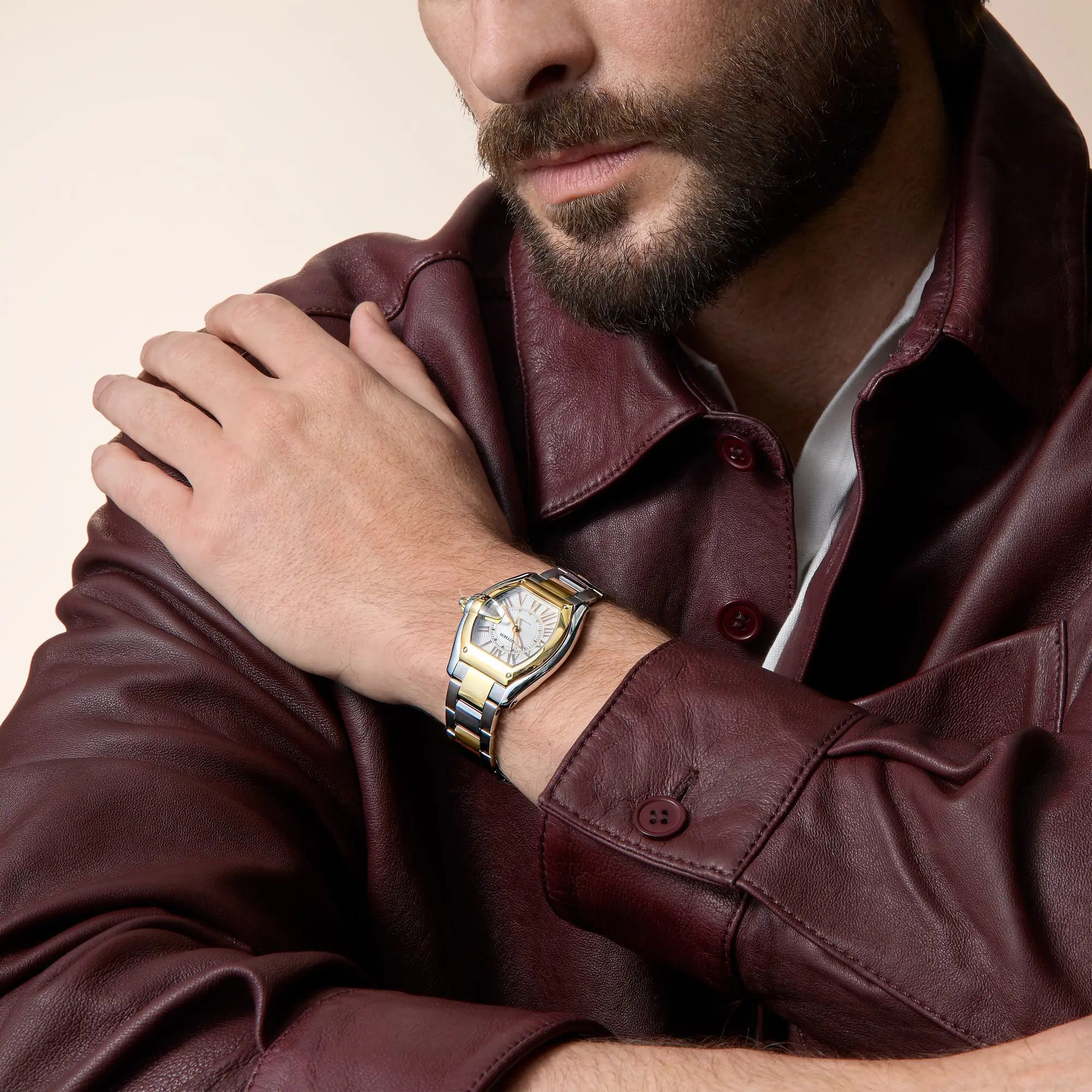 Cartier Roadster