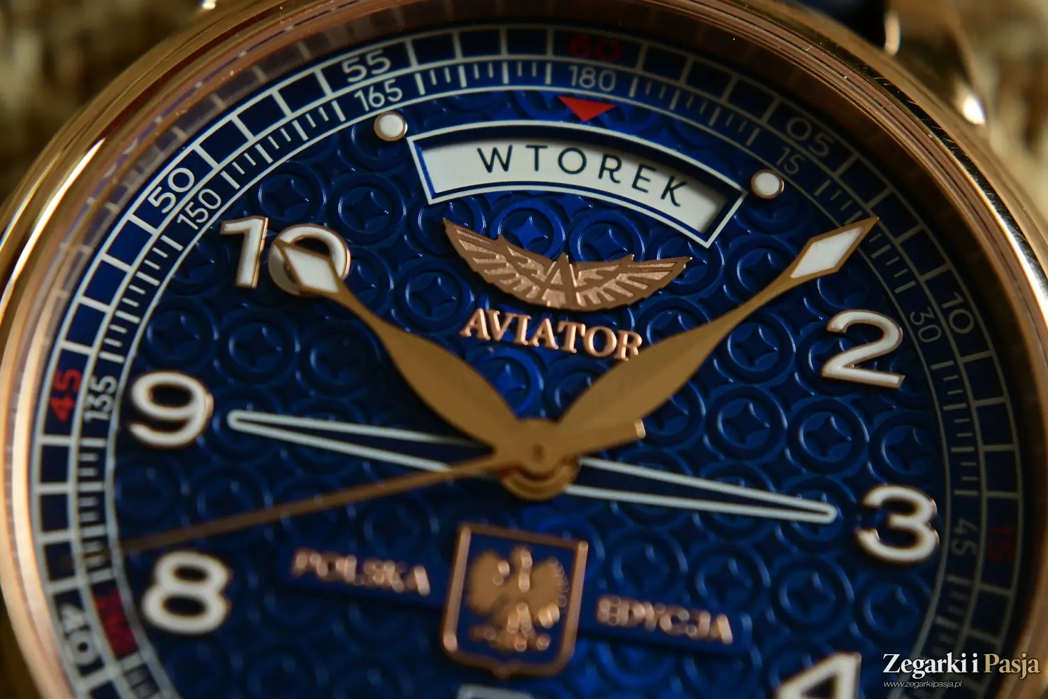 Recenzja: Aviator Polska Edycja V - Kpt. Pil. S. Skarżyński. Duma z bycia Polakiem!