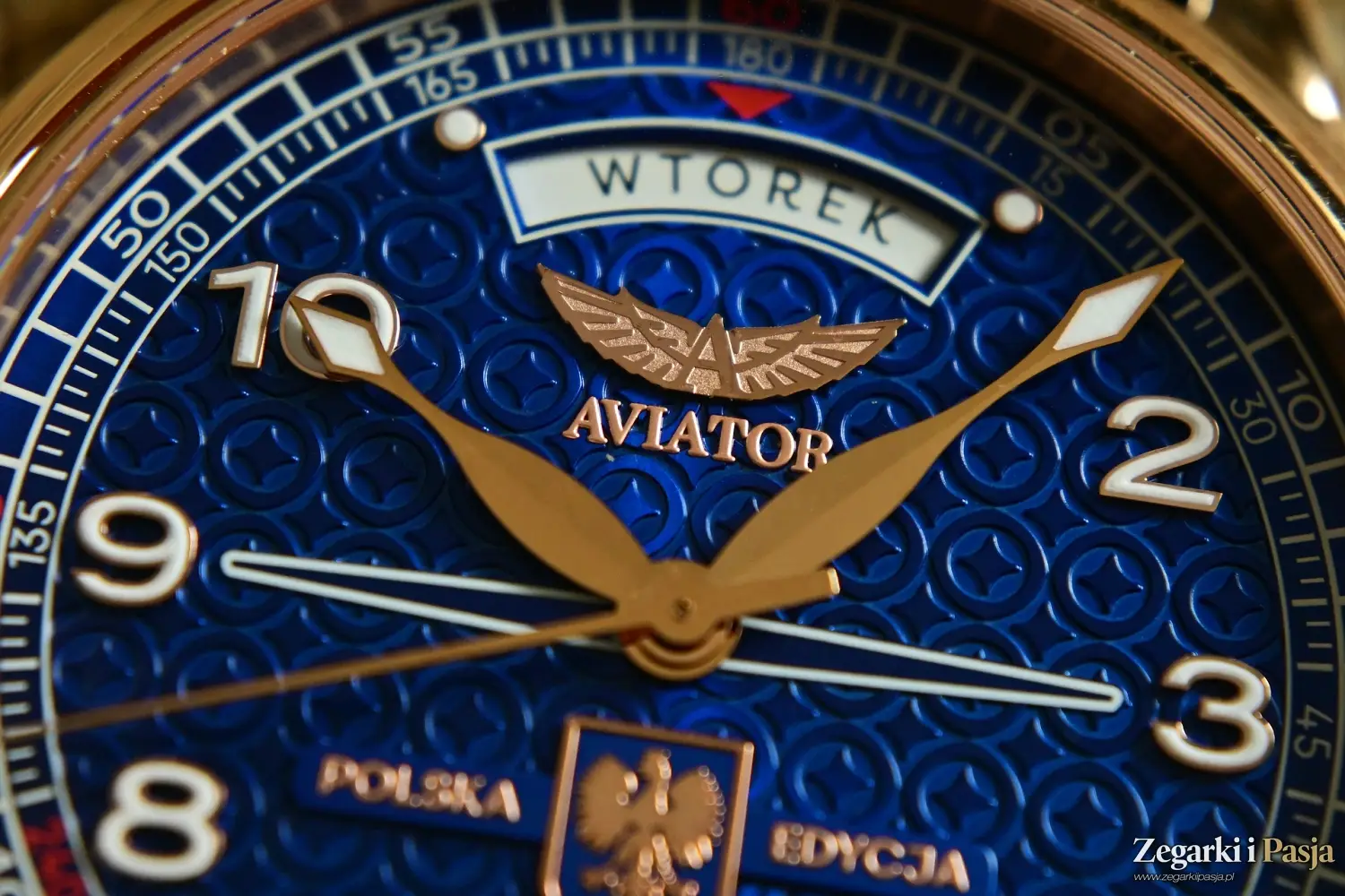 Recenzja: Aviator Polska Edycja V - Kpt. Pil. S. Skarżyński. Duma z bycia Polakiem!