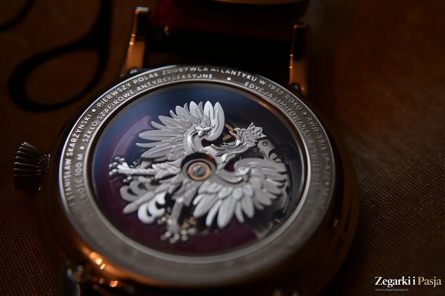 Recenzja: Aviator Polska Edycja V - Kpt. Pil. S. Skarżyński. Duma z bycia Polakiem!