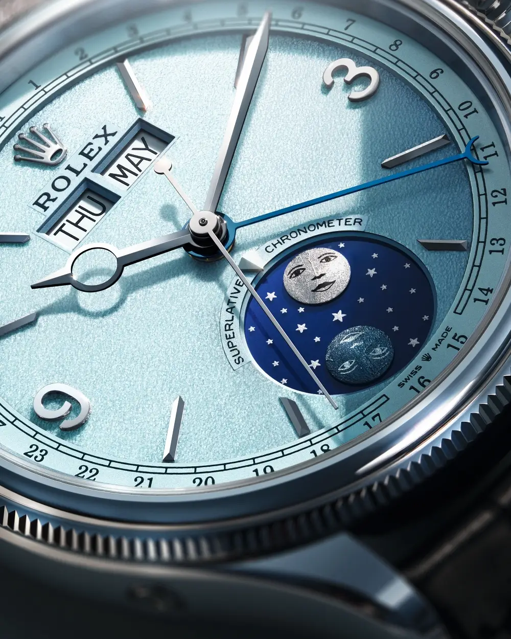 Rolex Perpetual Padellone. Wszystko, co warto wiedzieć o tej niezwykłej „patelni”