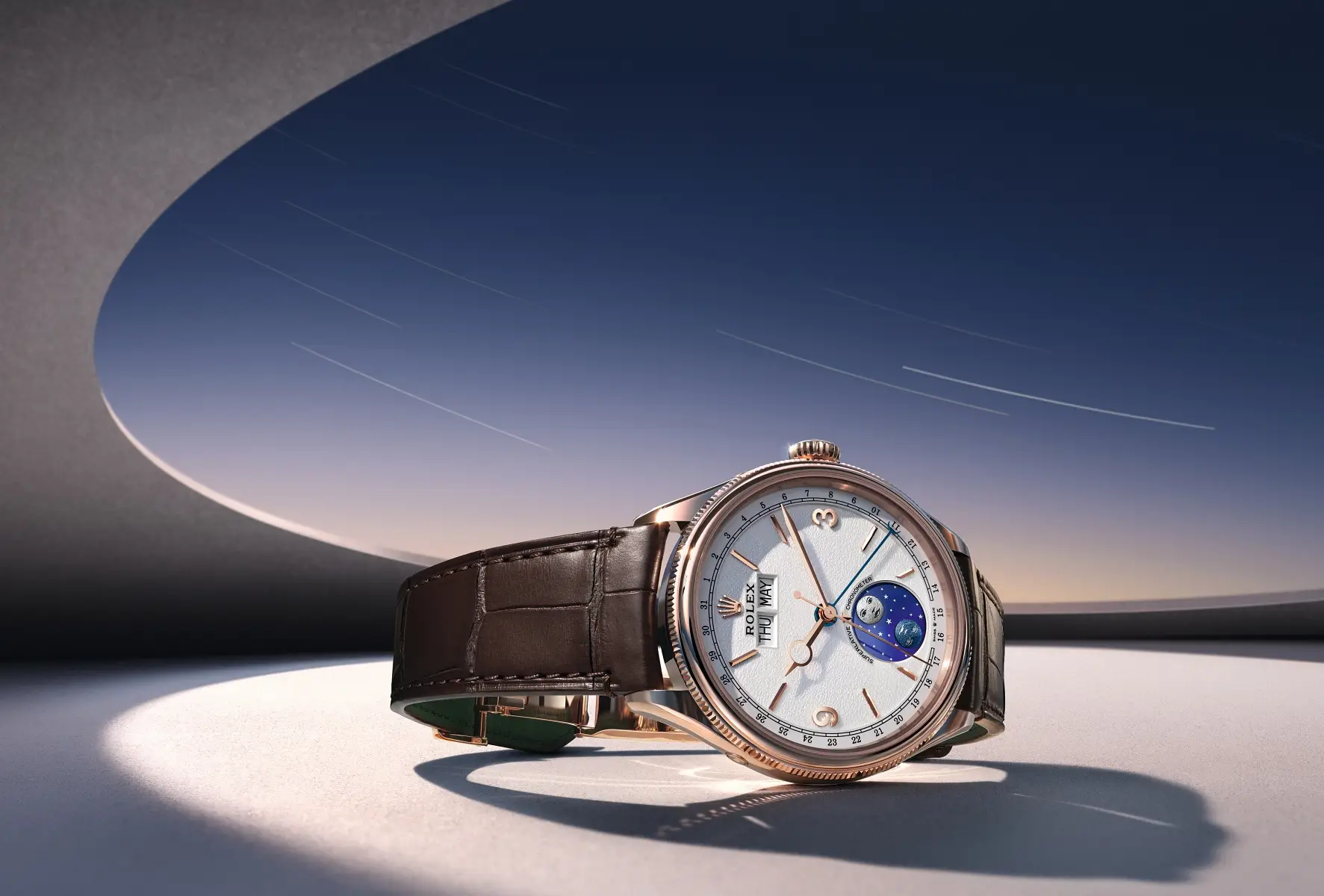 Rolex Perpetual Padellone. Wszystko, co warto wiedzieć o tej niezwykłej „patelni”