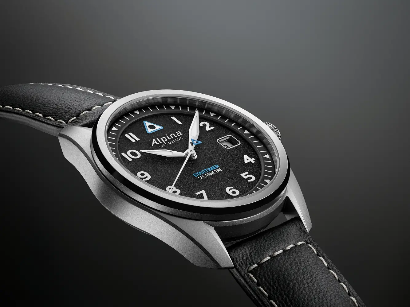 Alpina Startimer Pilot Solarmetre