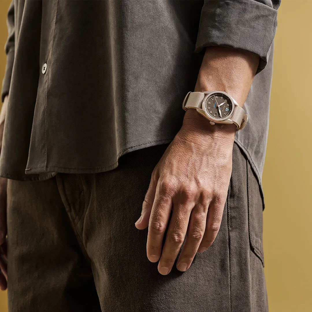 Alpina Startimer Pilot Solarmetre