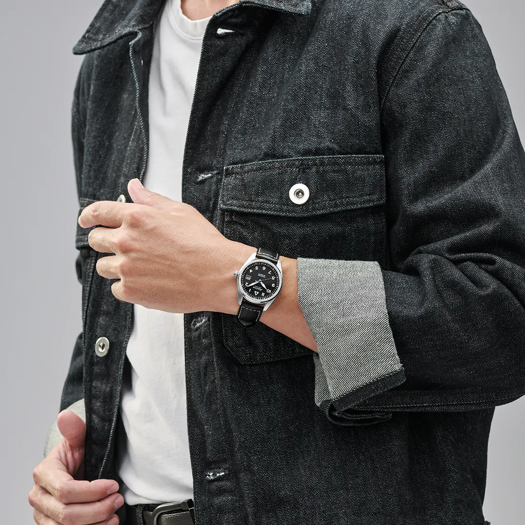 Alpina Startimer Pilot Solarmetre