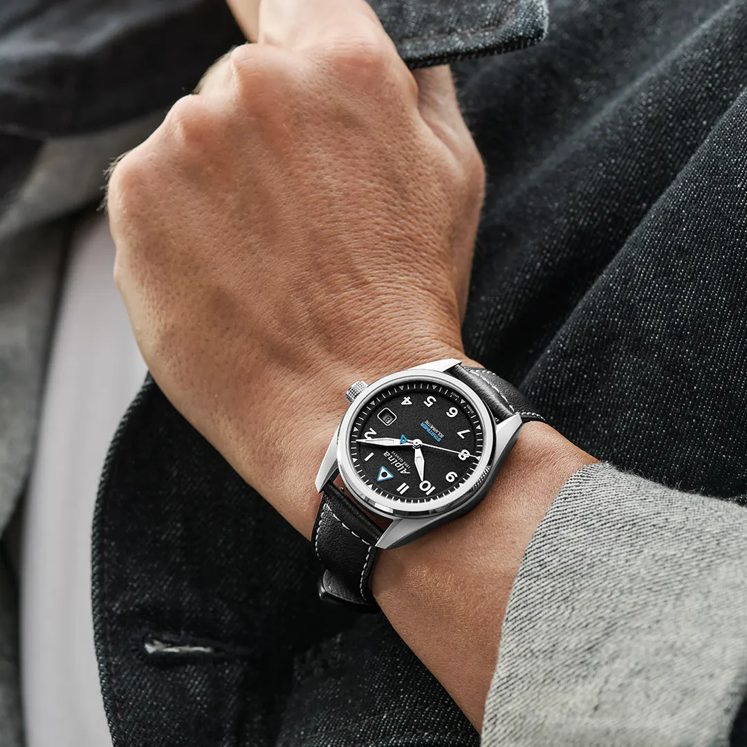 Alpina Startimer Pilot Solarmetre