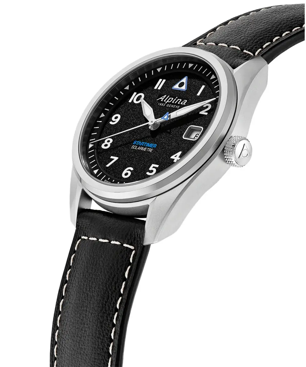 Alpina Startimer Pilot Solarmetre