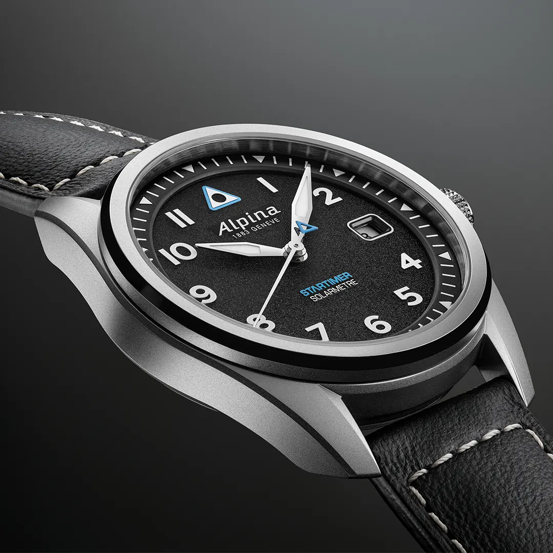 Alpina Startimer Pilot Solarmetre